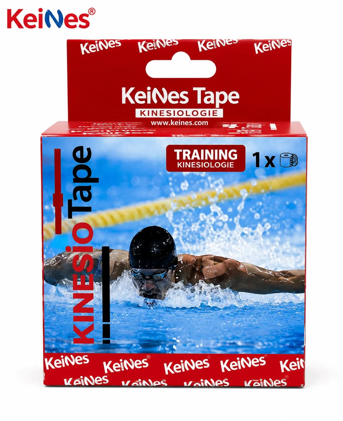 Кинезиотейп Performance Keines (копия)