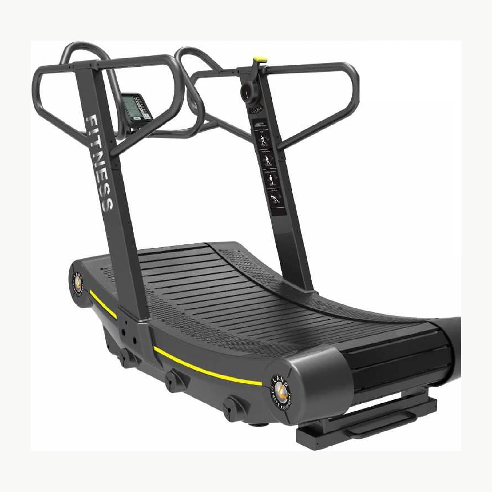 Самоприводная беговая дорожка Land Fitness CT-100