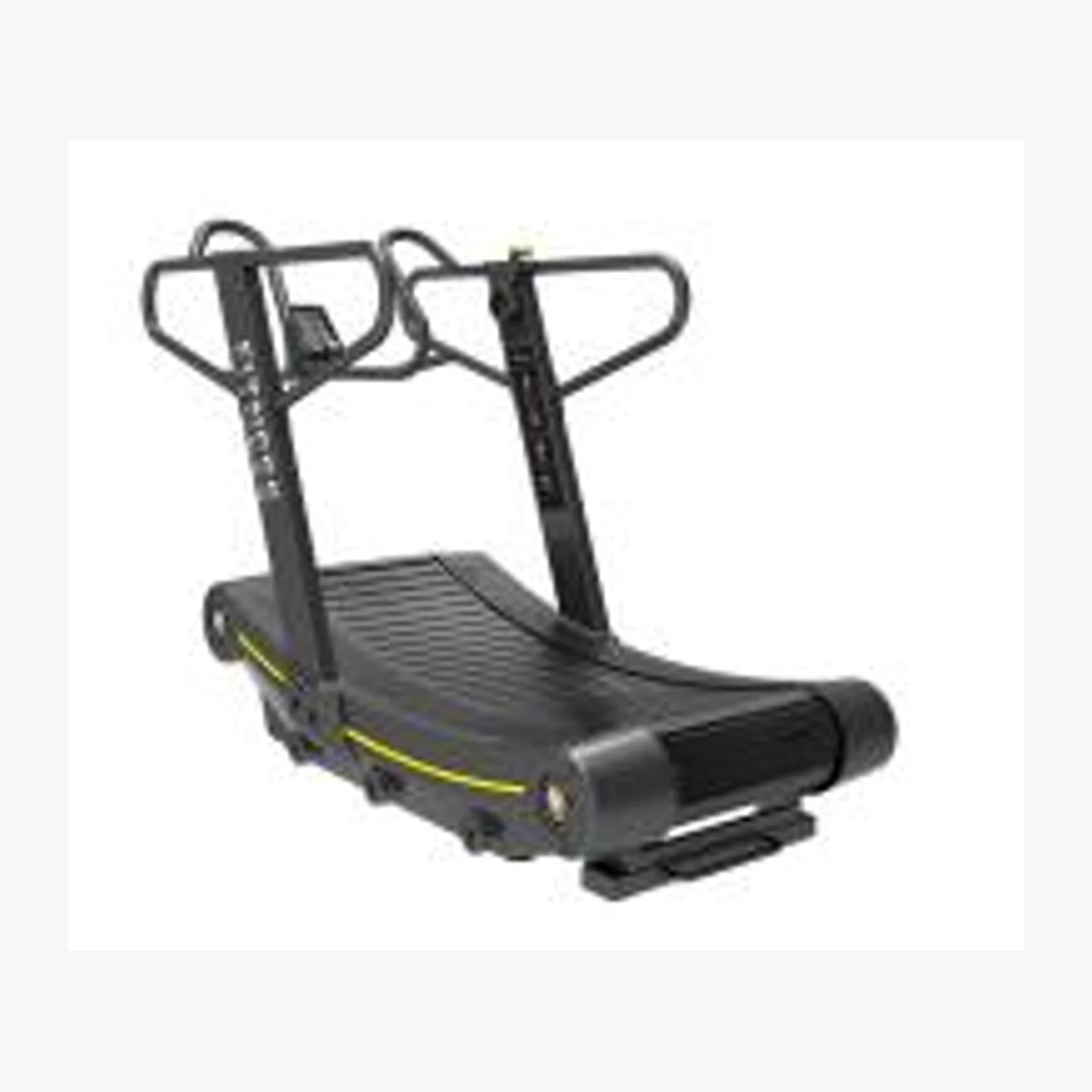 Изогнутая беговая дорожка с дисплеем Land Fitness CT-100B