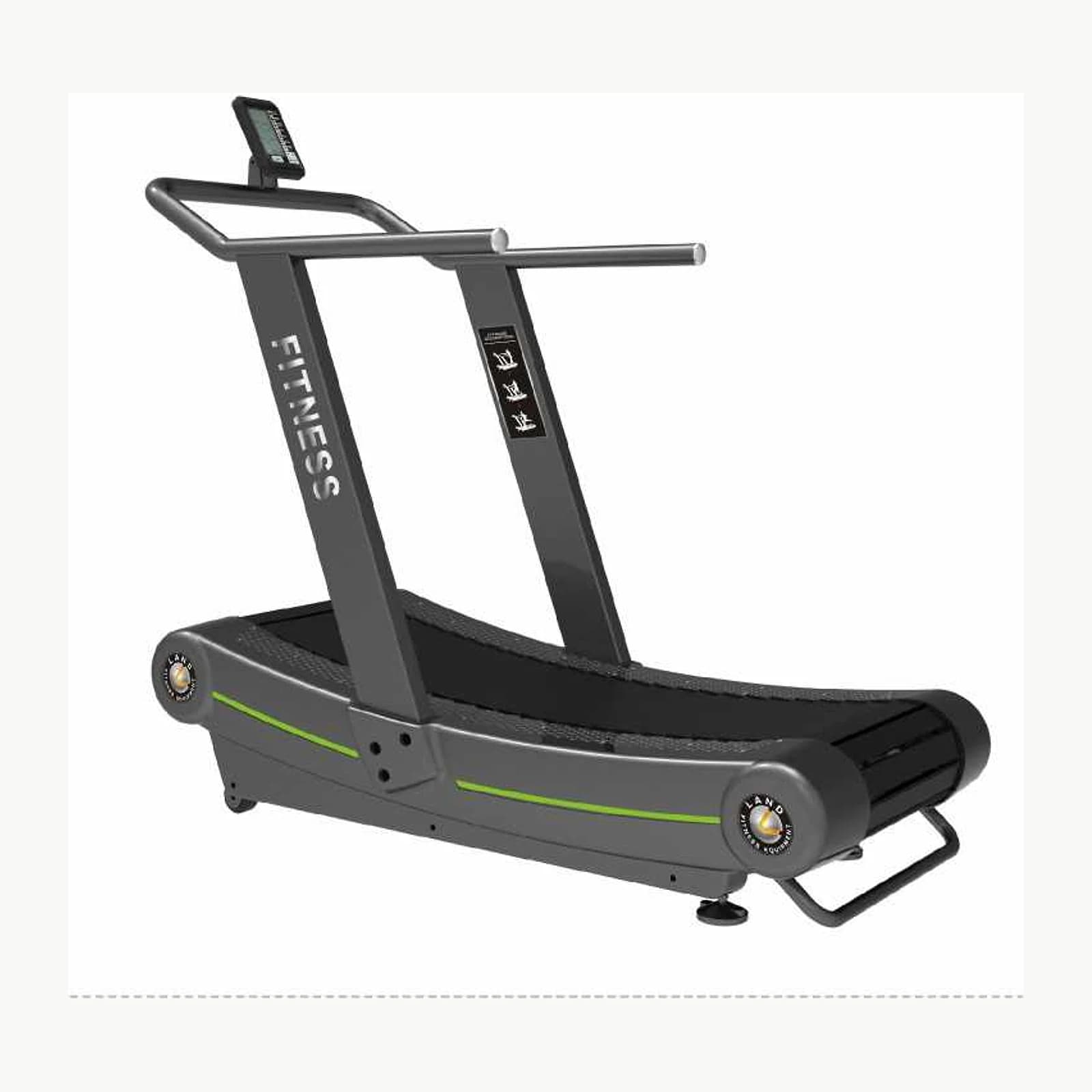 Самоприводная беговая дорожка Land Fitness CT-300