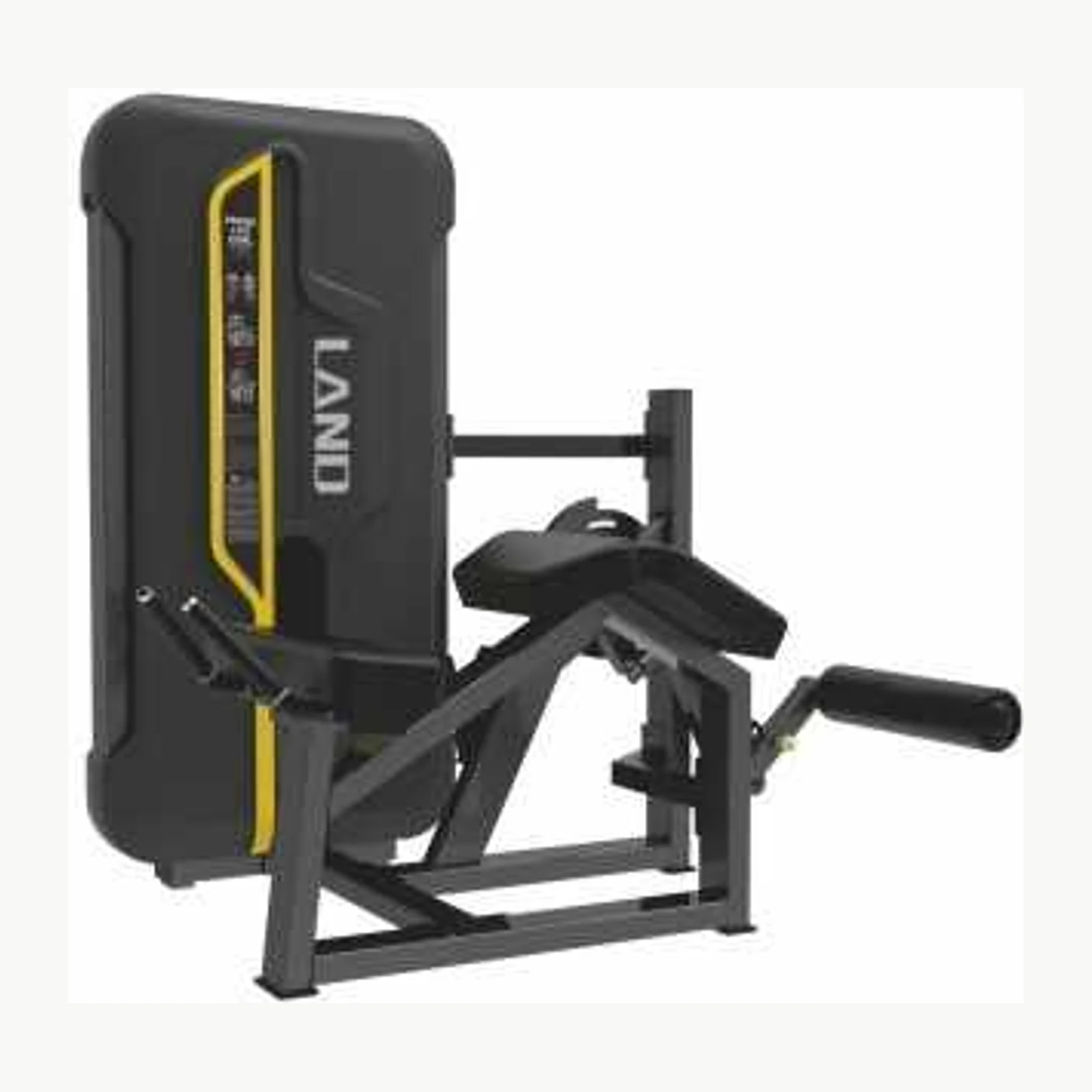 Тренажёр для сгибания ног лёжа Land Fitness LD-1001
