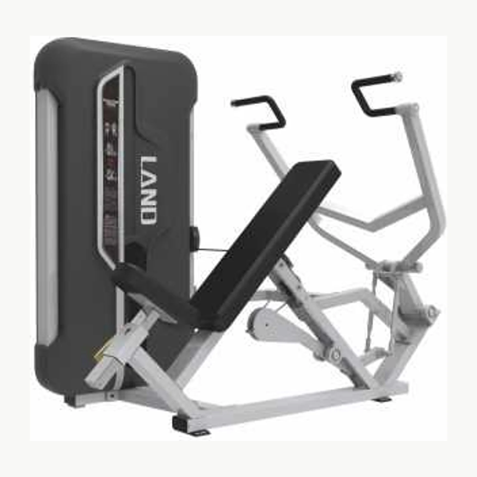 Тренажёр для жима от плеч Land Fitness LD-1006