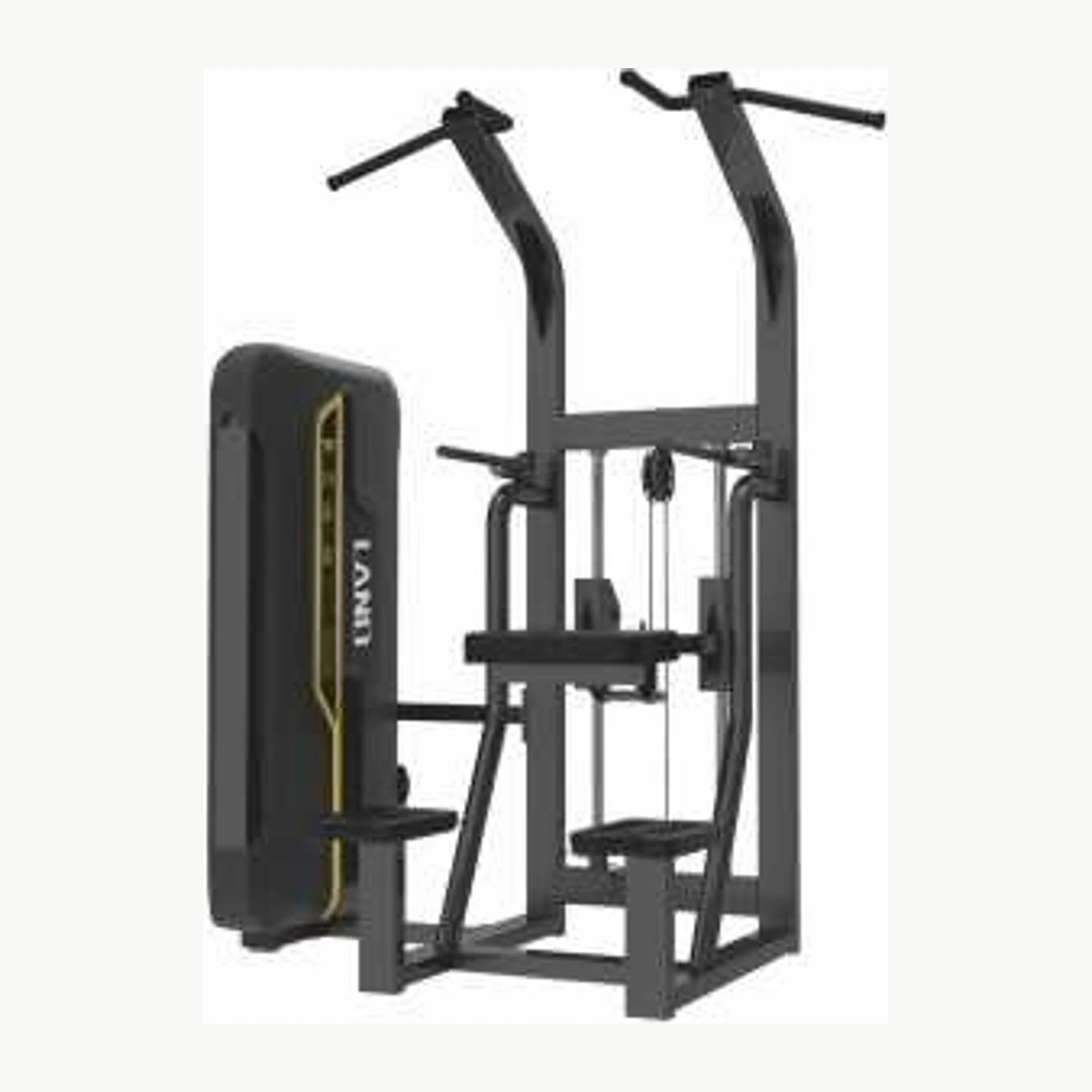 Гравитрон для подтягиваний и отжиманий Land Fitness LD-1009