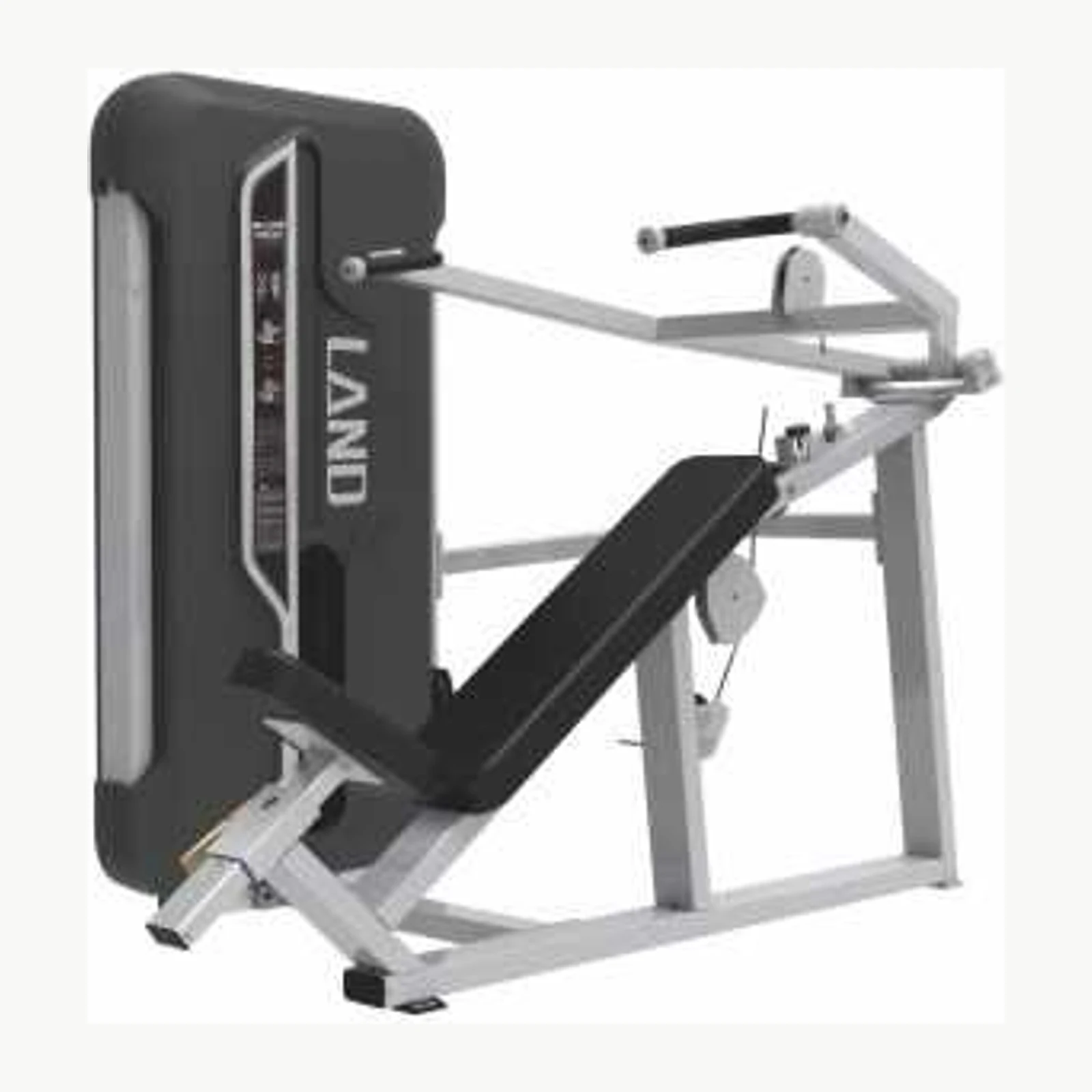 Тренажёр для жима от груди под наклоном Land Fitness LD-1013