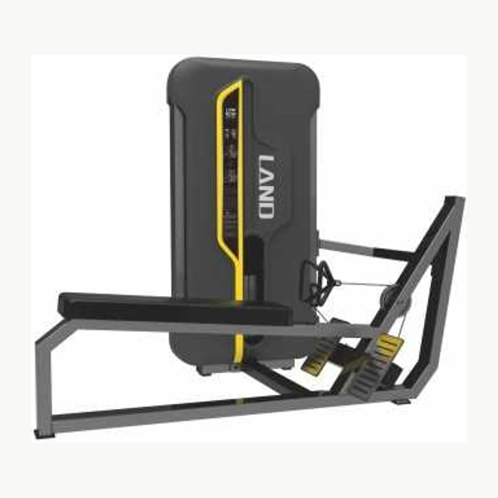 Тренажёр для горизонтальной тяги сидя Land Fitness LD-1033
