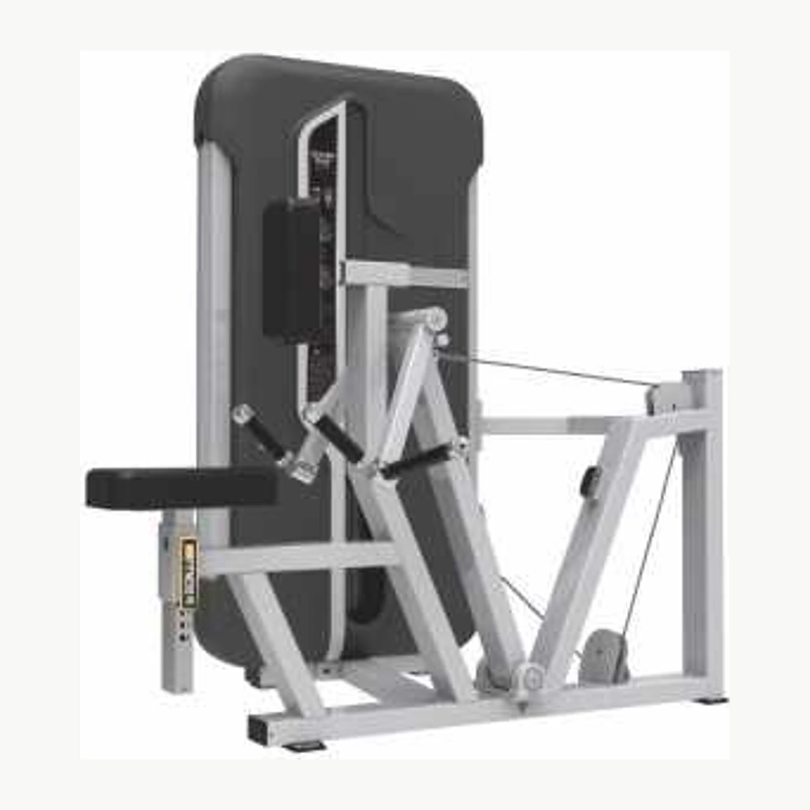 Тренажёр для тяги сидя Land Fitness LD-1034