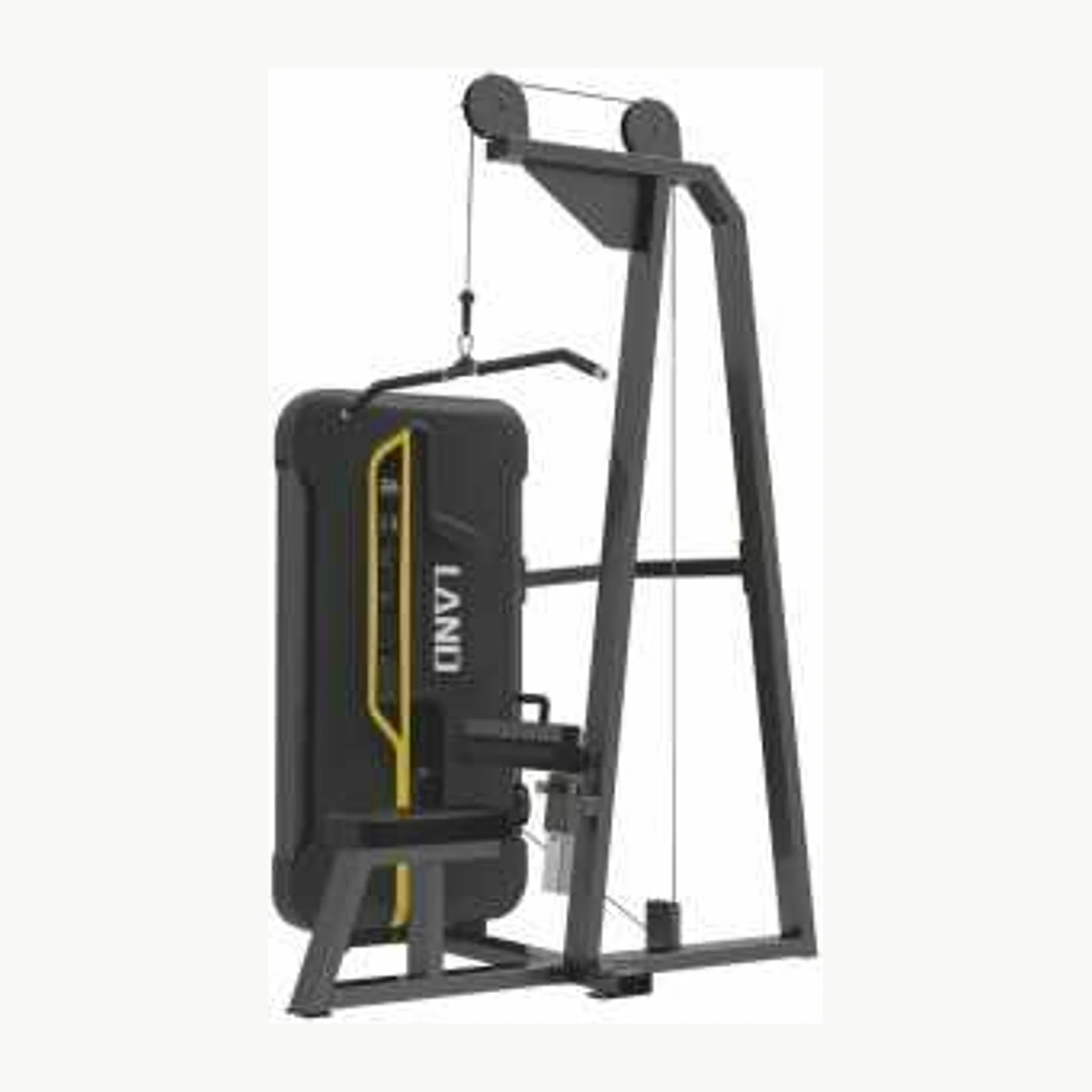 Тренажёр для верхней тяги Land Fitness LD-1035