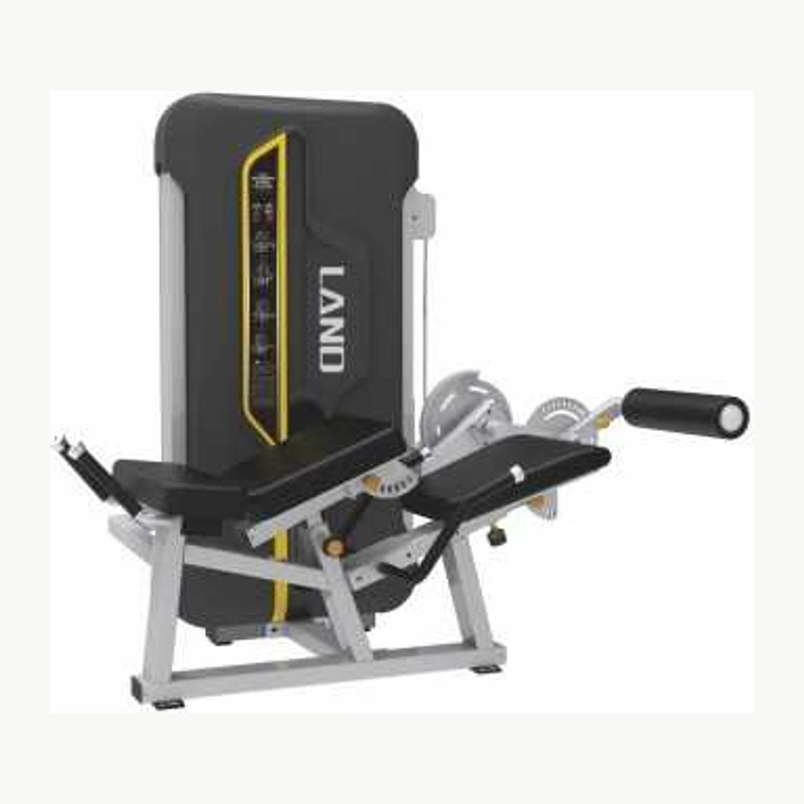 Комбинированный тренажёр для разгибания и сгибания ног лёжа Land Fitness LD-1066