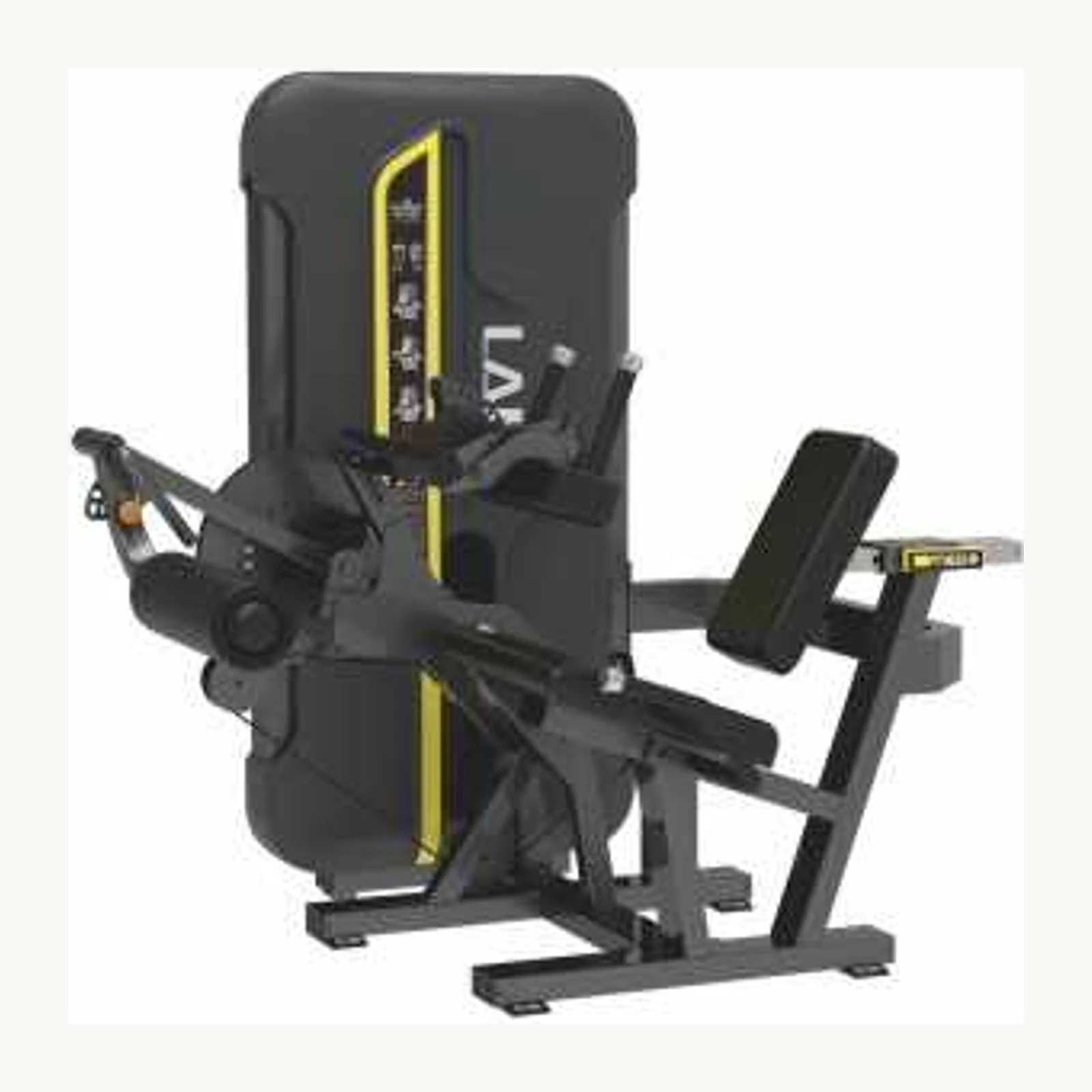 Комбинированный тренажёр для разгибания и сгибания ног Land Fitness LD-1072
