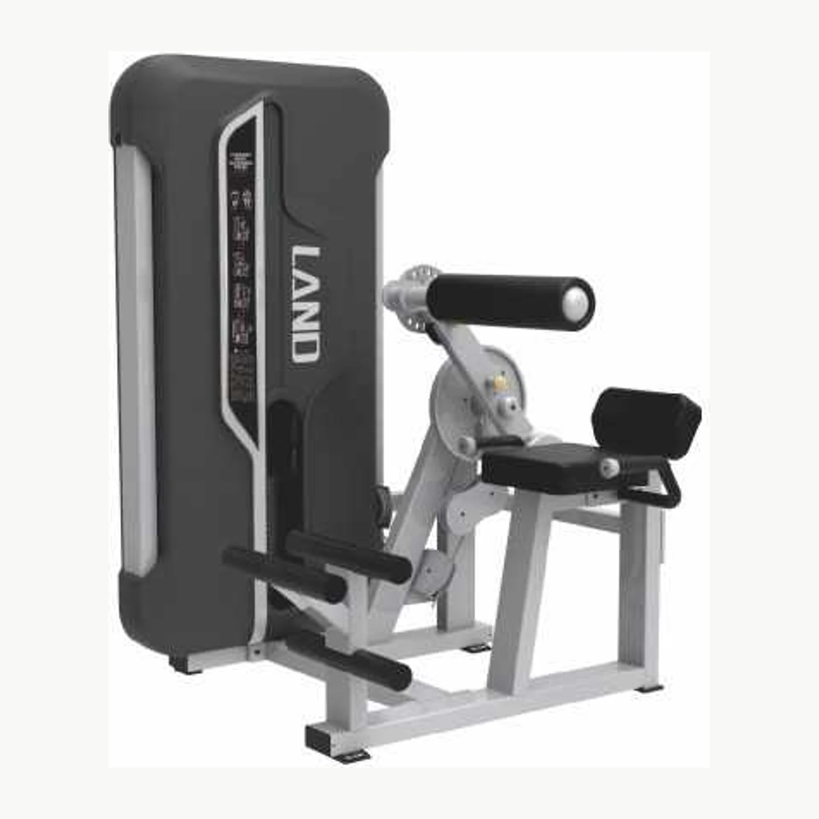 Тренажёр для наклонов вперёд и разгибания назад Land Fitness LD-1089