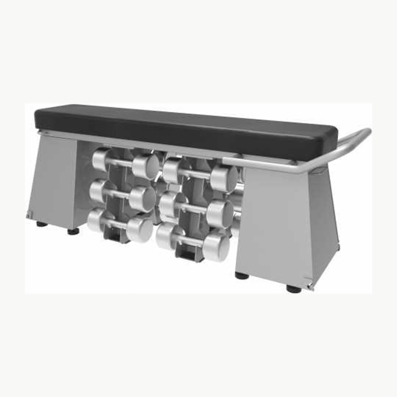 Многофункциональная скамья Land Fitness LD-1091