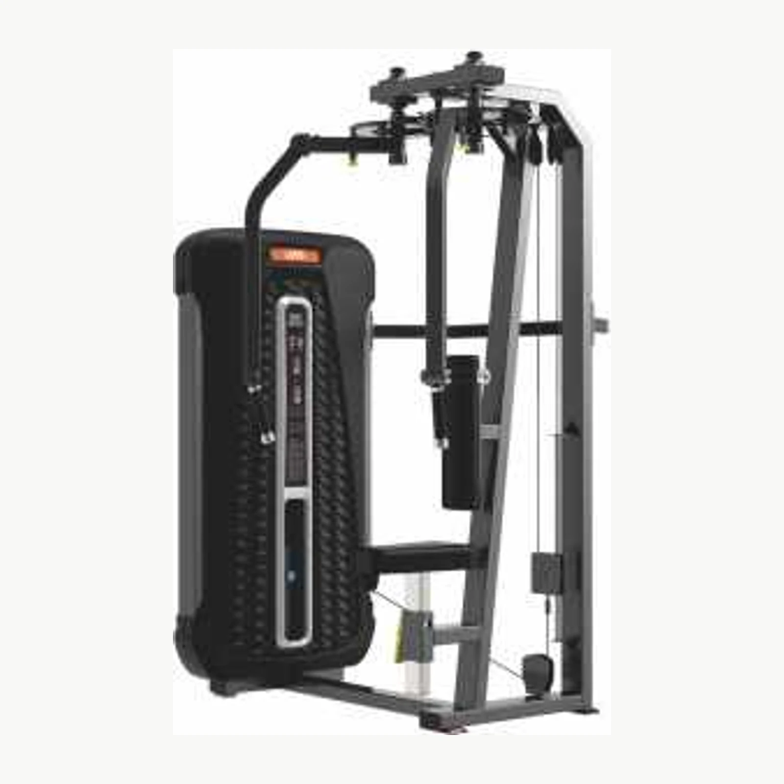 Комбинированный тренажёр для задних дельт и грудных мышц Land Fitness LD-2007