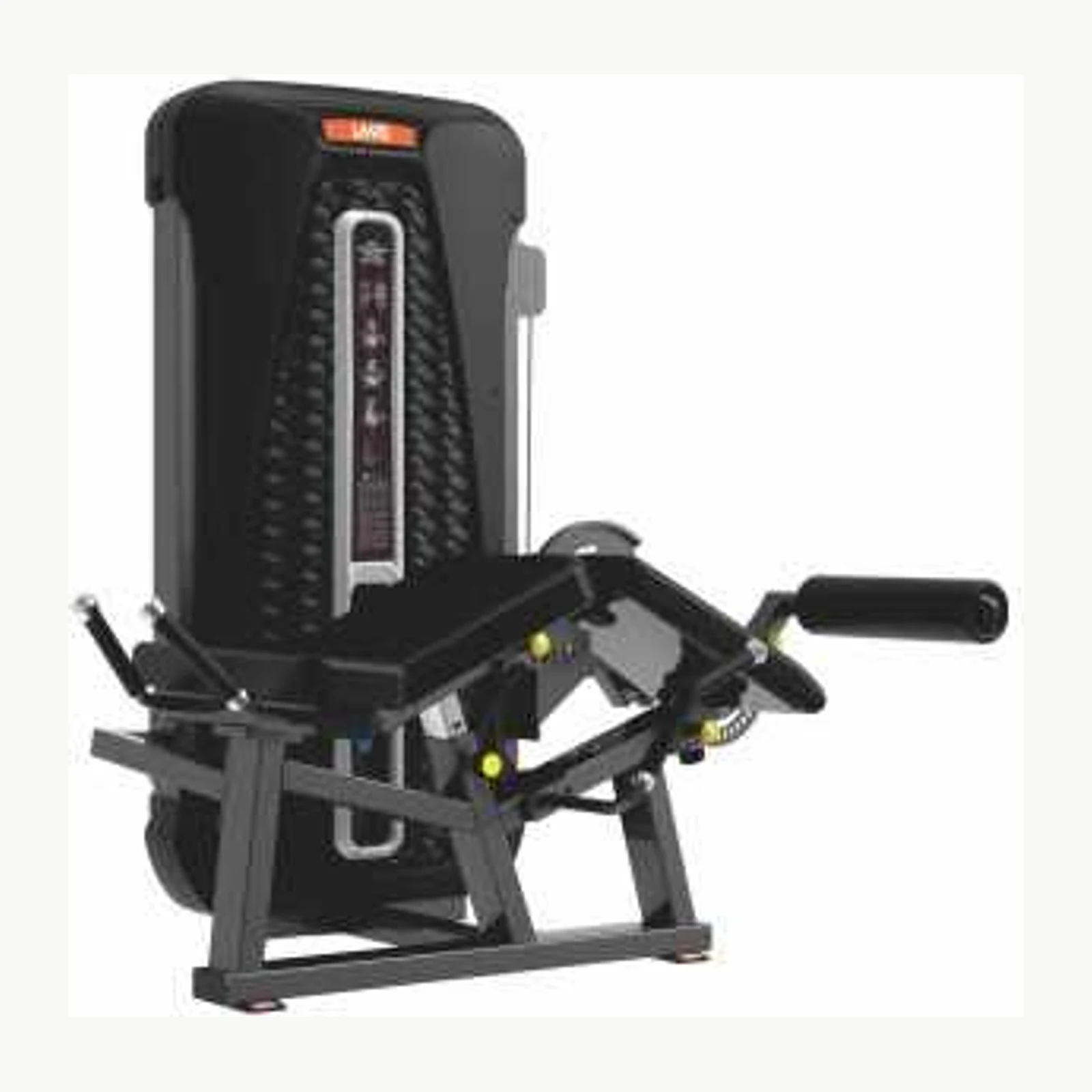 Комбинированный тренажёр для разгибания и сгибания ног лёжа Land Fitness LD-2066
