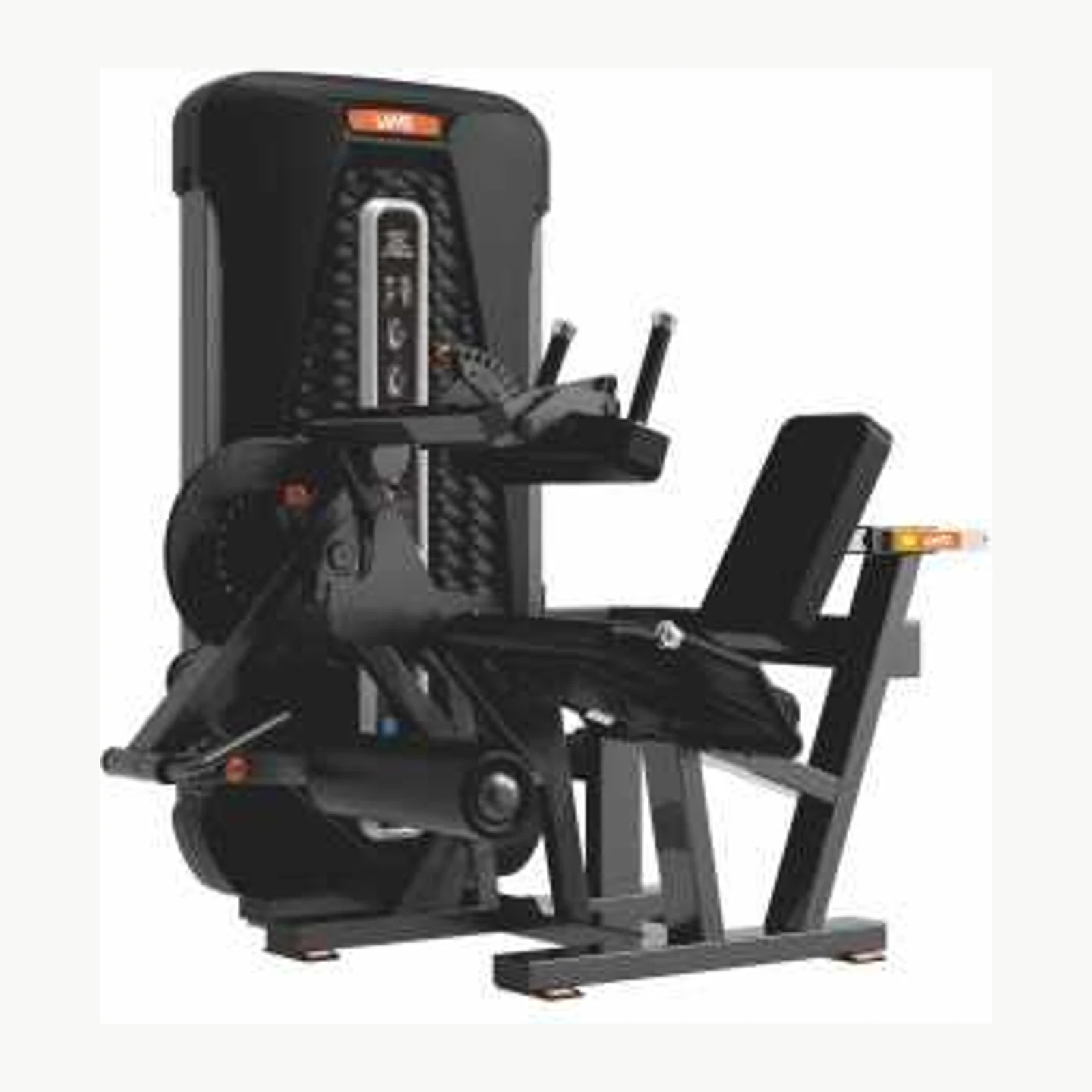 Комбинированный тренажёр для разгибания и сгибания ног Land Fitness LD-2072