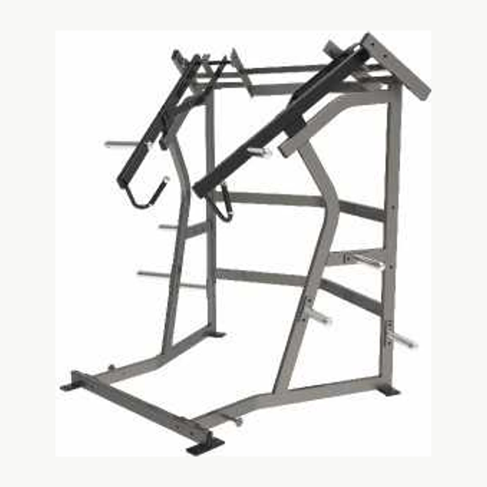 Рычажный тренажёр для жима Land Fitness LD-3002
