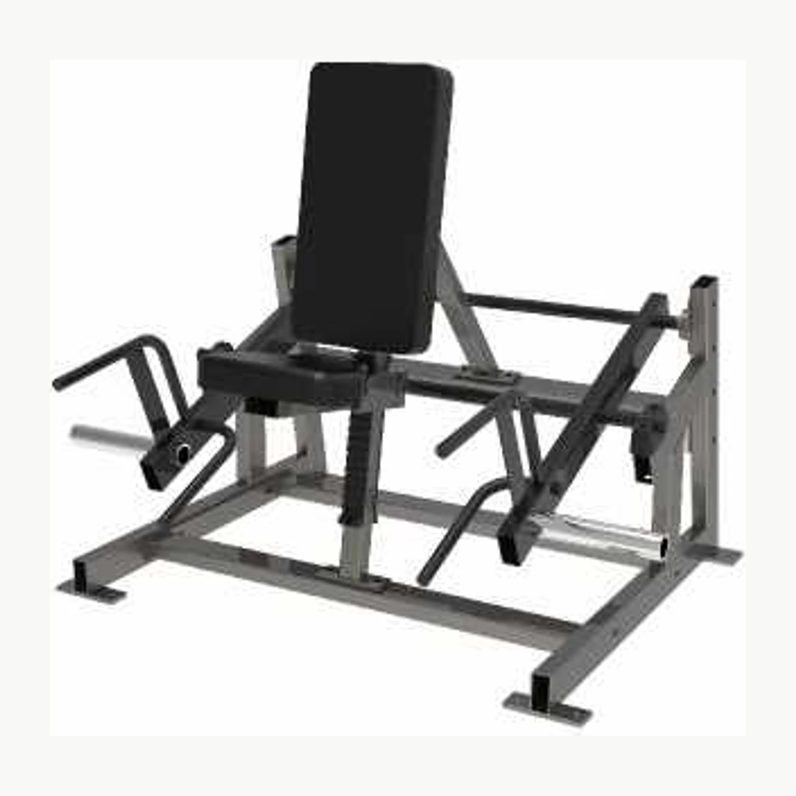 Тренажёр для шрагов сидя и стоя Land Fitness LD-3007