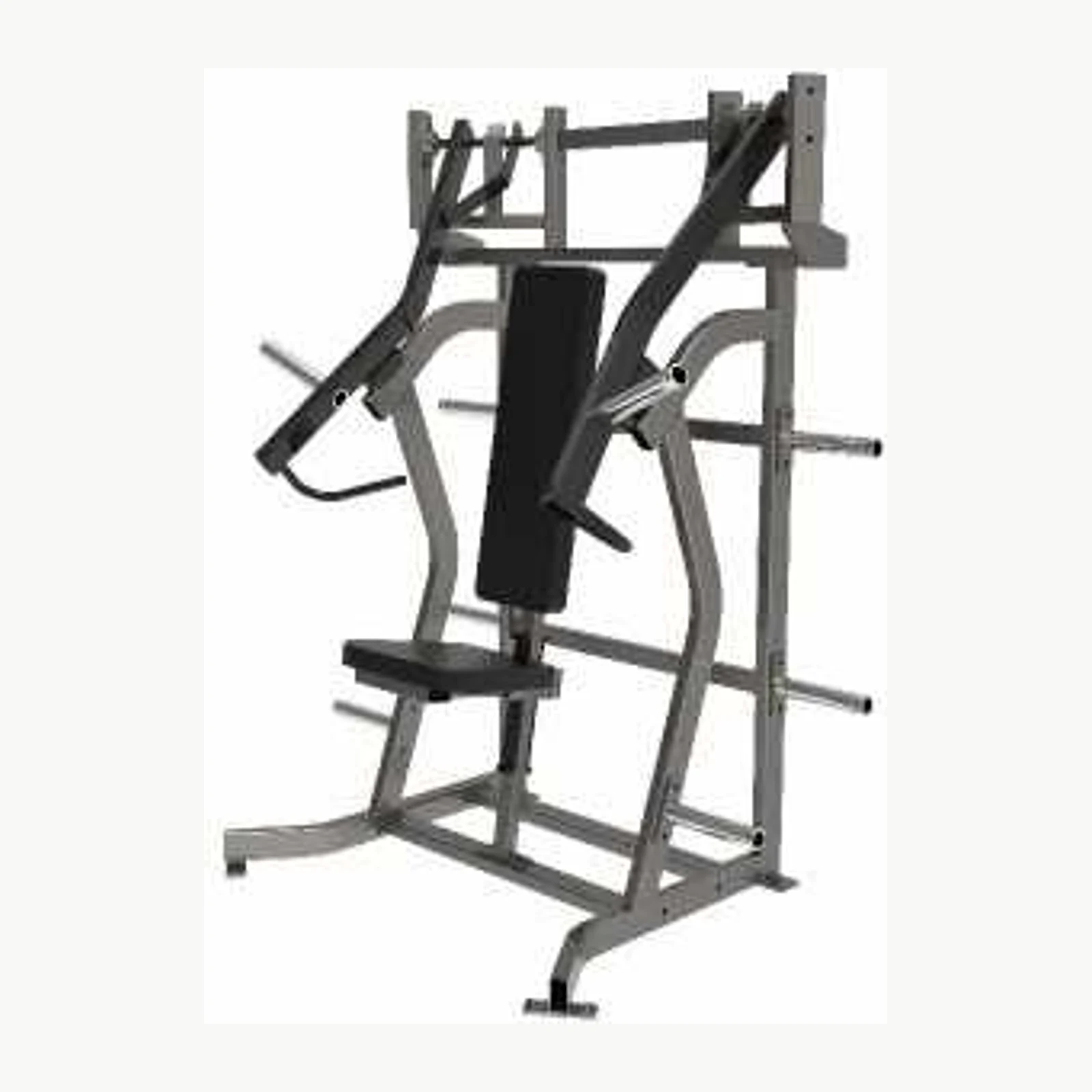 Тренажёр для жима под наклоном Land Fitness LD-3008