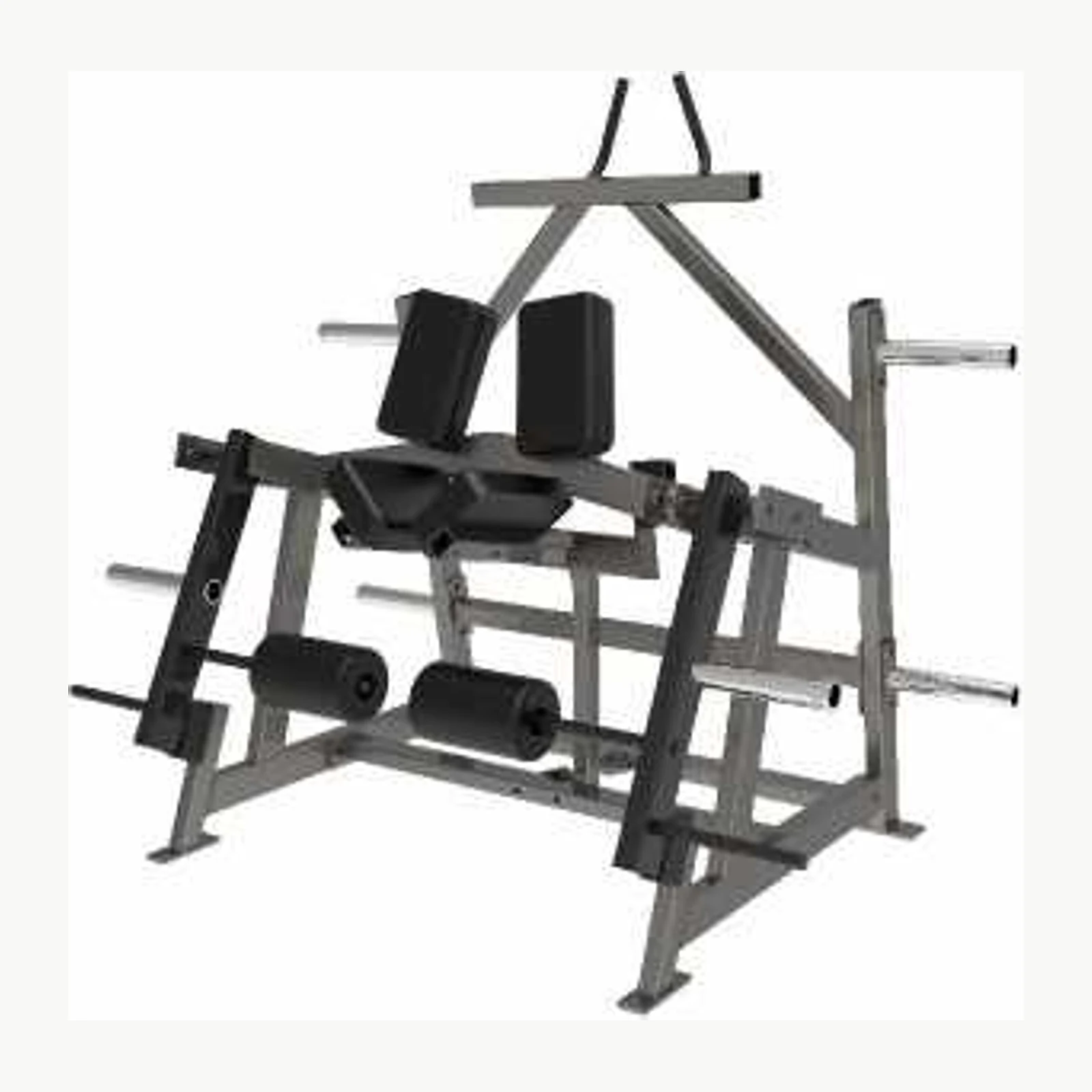 Тренажёр для сгибания ноги стоя на колене Land Fitness LD-3010