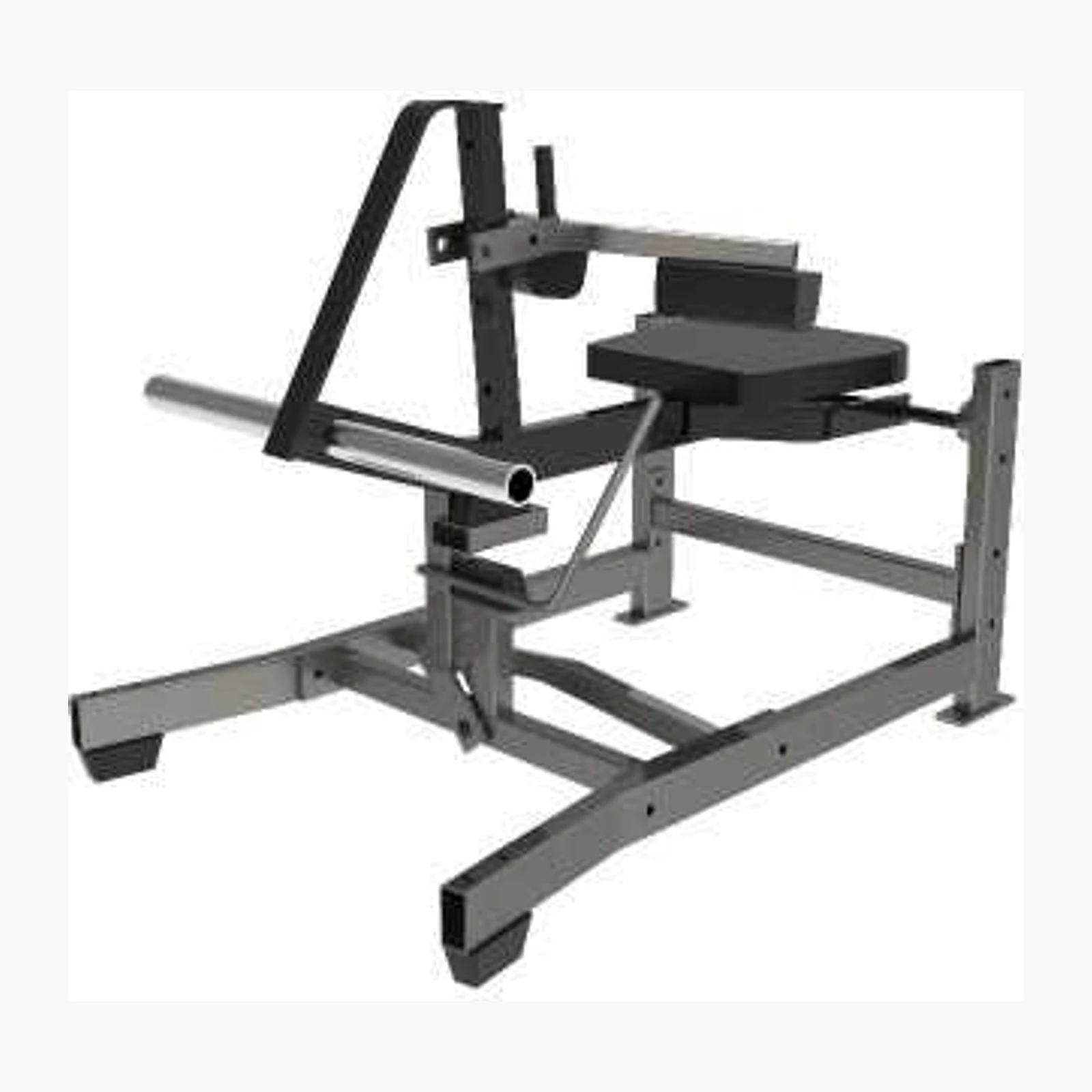 Тренажёр для икроножных мышц сидя Land Fitness LD-3012