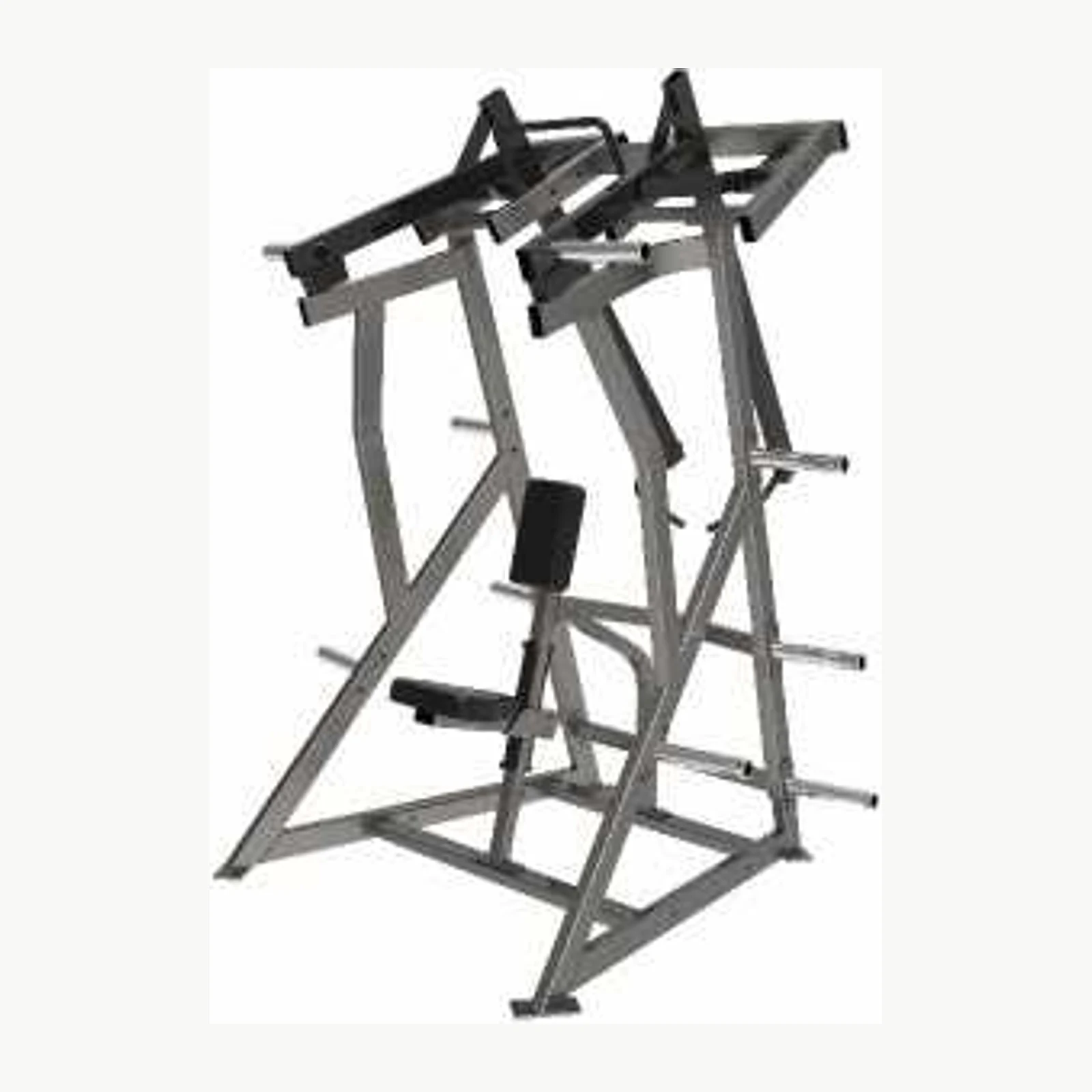 Тренажёр для тяги на мышцы спины Land Fitness LD-3016