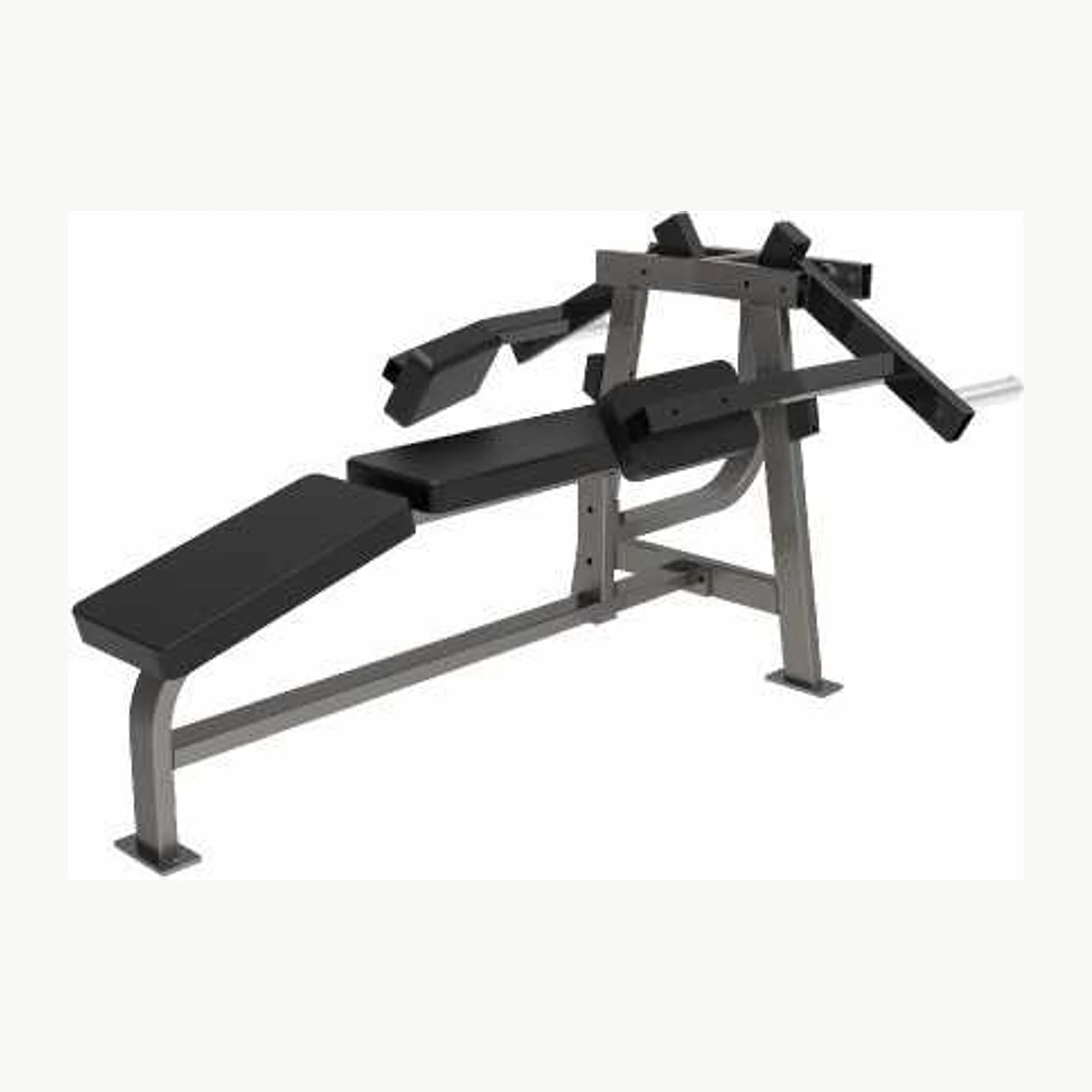 Тренажёр «баттерфляй» лёжа Land Fitness LD-3017