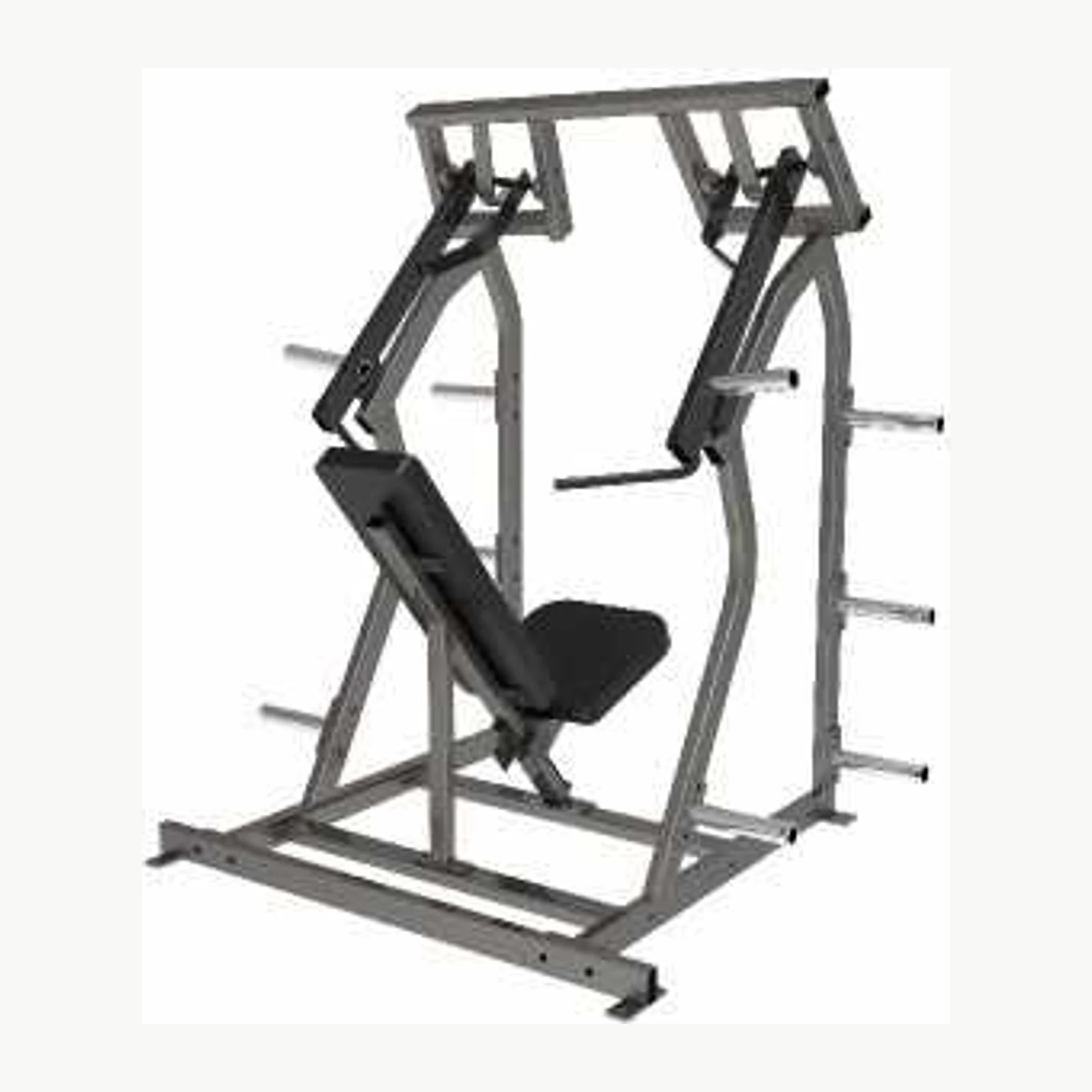 Тренажёр для жима от плеч Land Fitness LD-3018