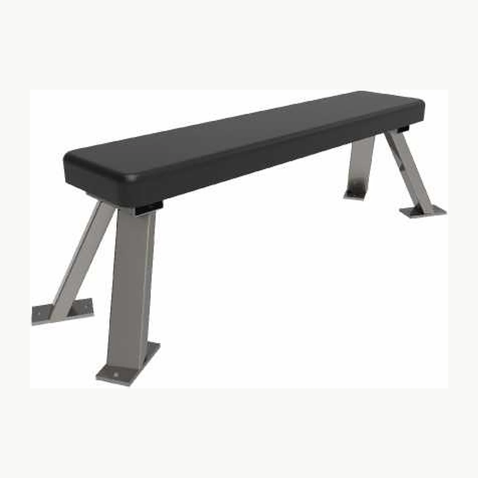 Горизонтальная скамья Land Fitness LD-3036