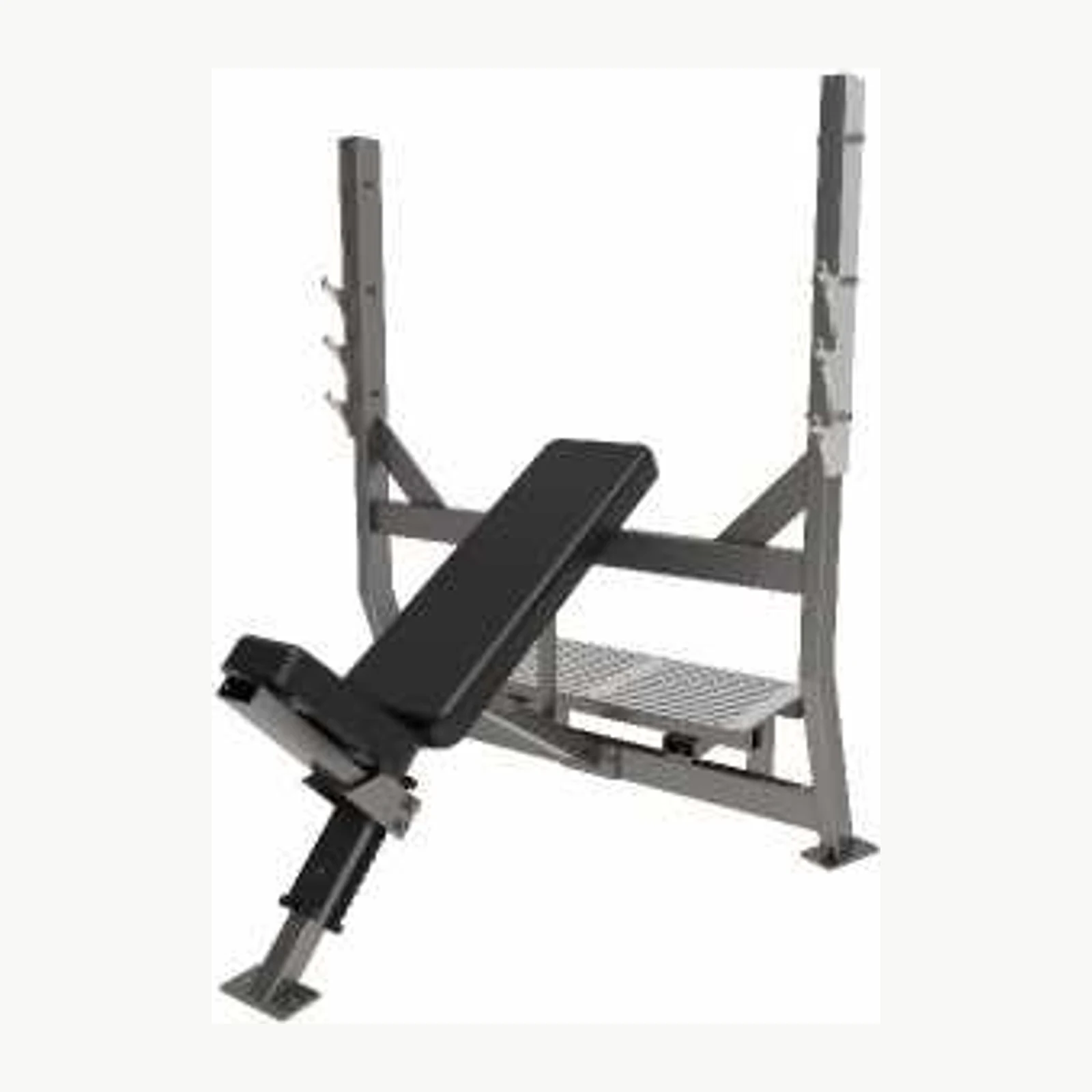 Олимпийская наклонная скамья Land Fitness LD-3042