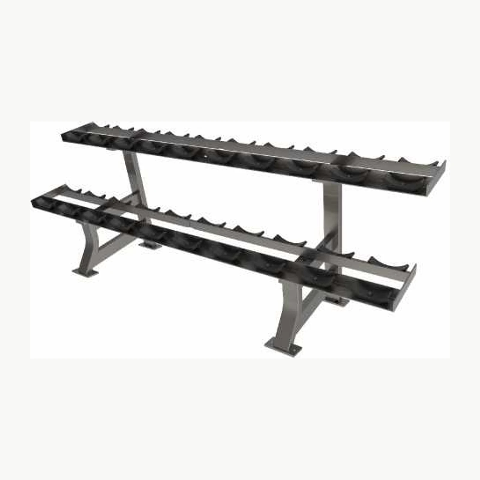 Стойка для гантелей Land Fitness LD-3049