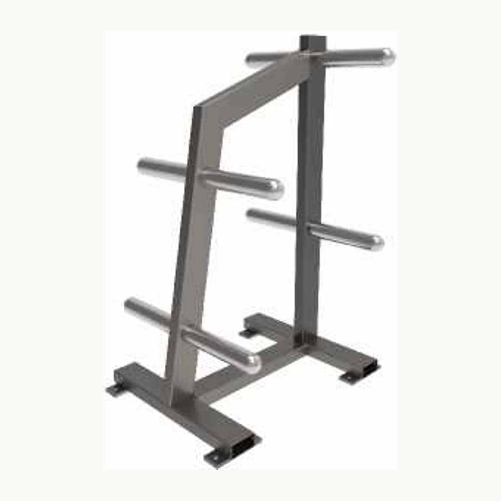 Вертикальная стойка для дисков Land Fitness LD-3054