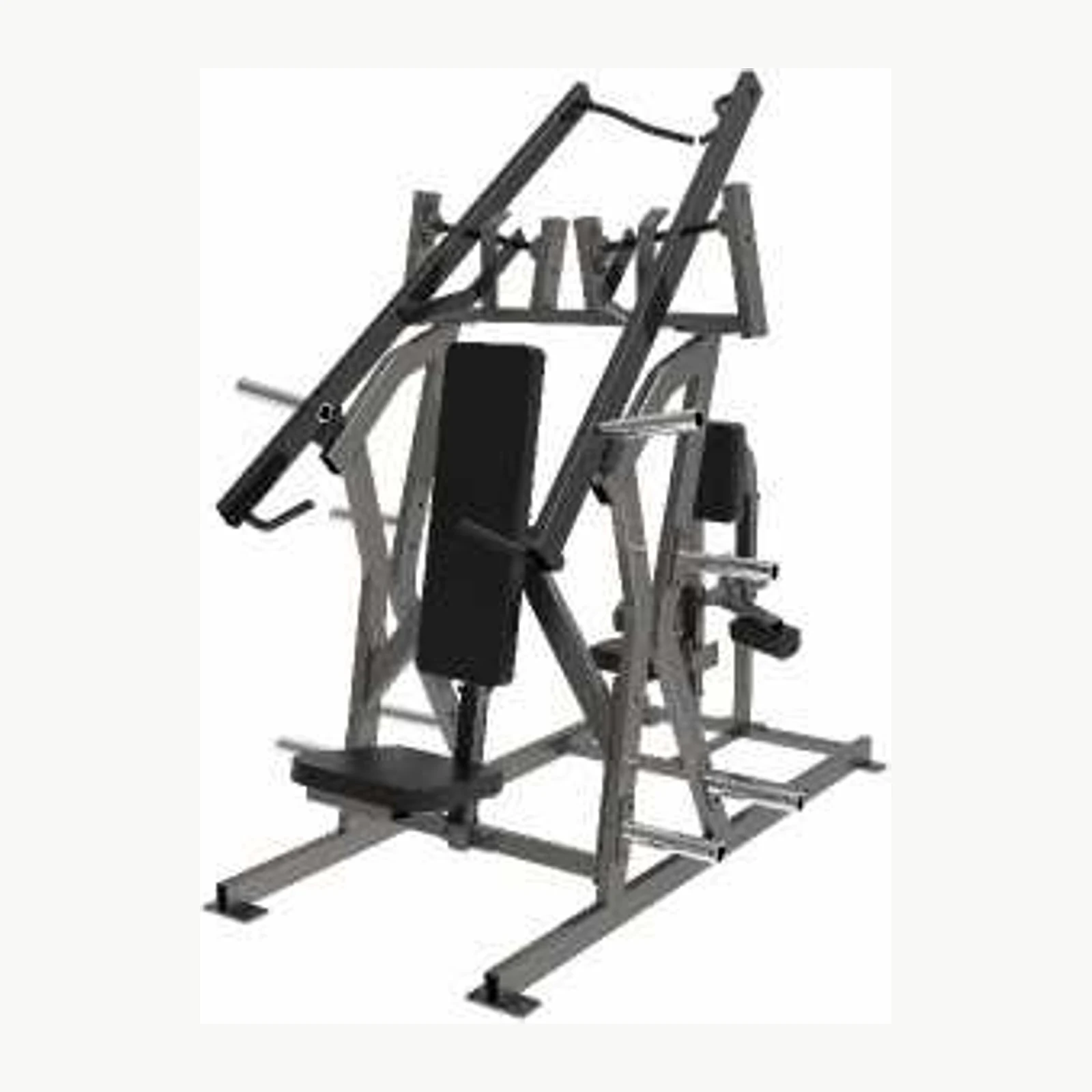 Комбинированный тренажёр для груди и спины Land Fitness LD-3107