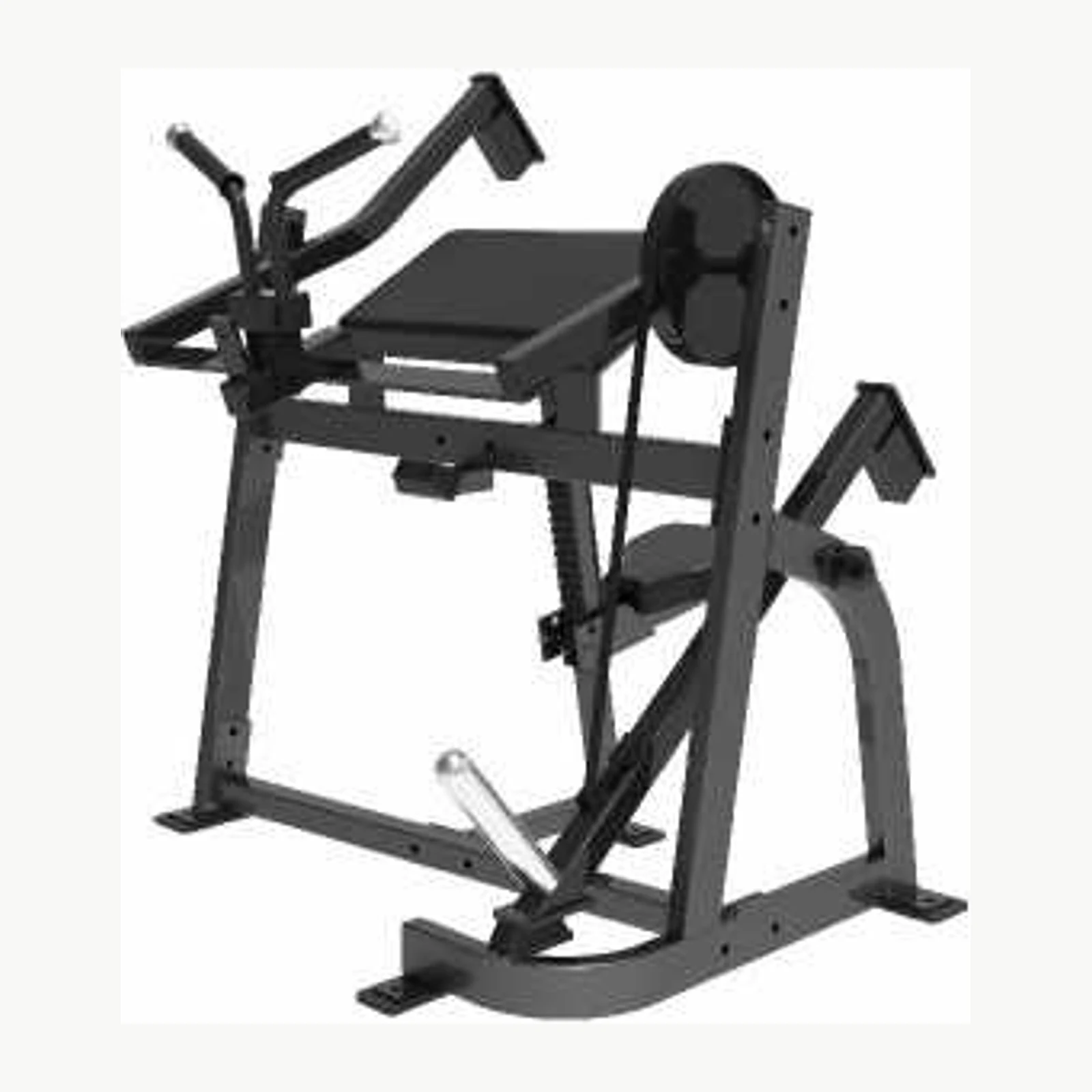 Тренажёр для бицепса сидя Land Fitness LD-3114