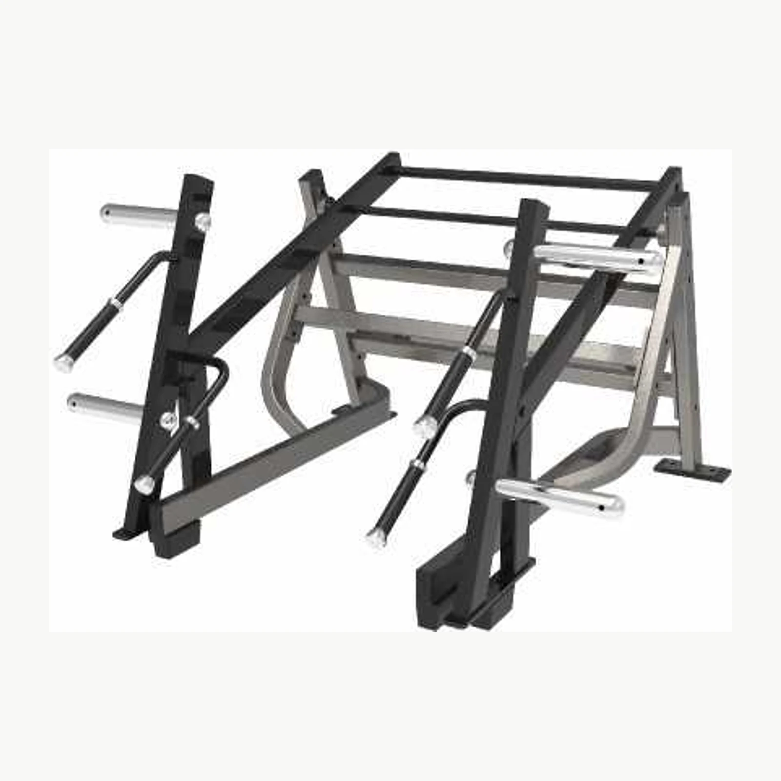 Тренажёр для приседаний и выпадов Land Fitness LD-3121