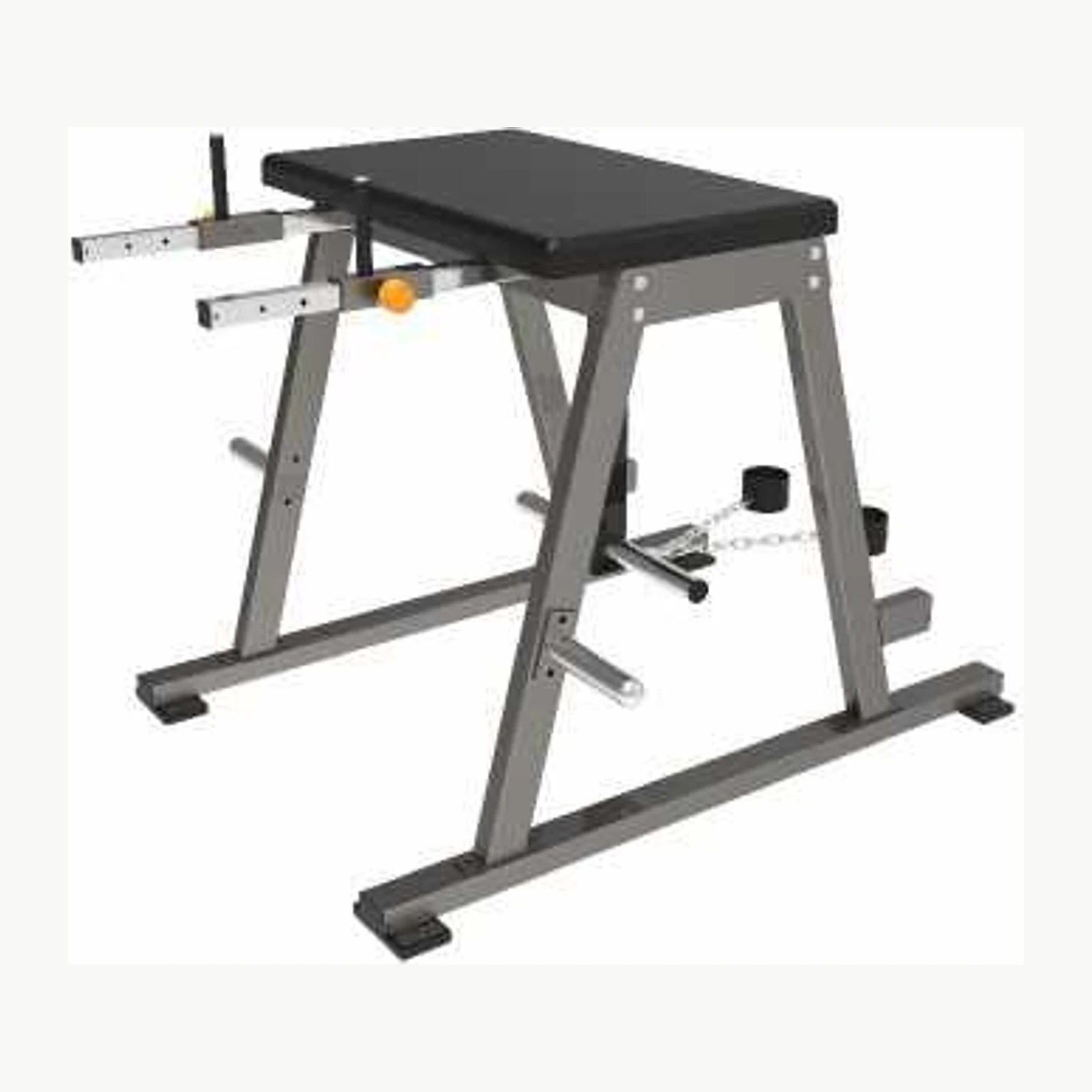 Обратная гиперэкстензия Land Fitness LD-3137