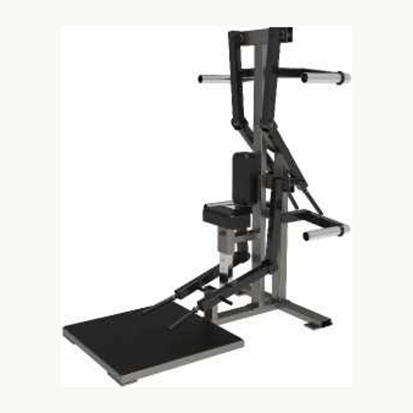 Комбинированный тренажёр для средних и задних дельт Land Fitness LD-3143