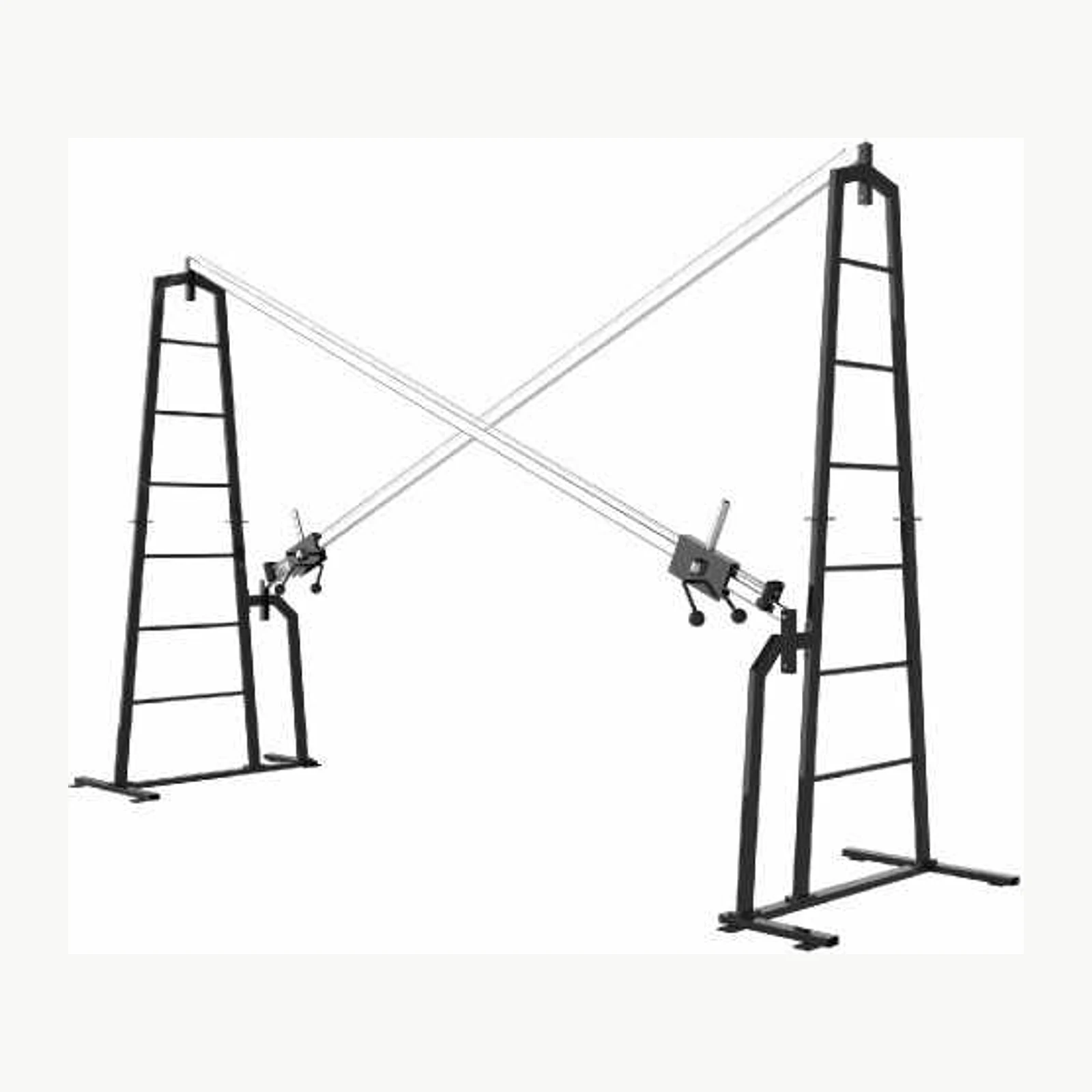 Тренажёр для отработки бросковых движений Land Fitness LD-3144
