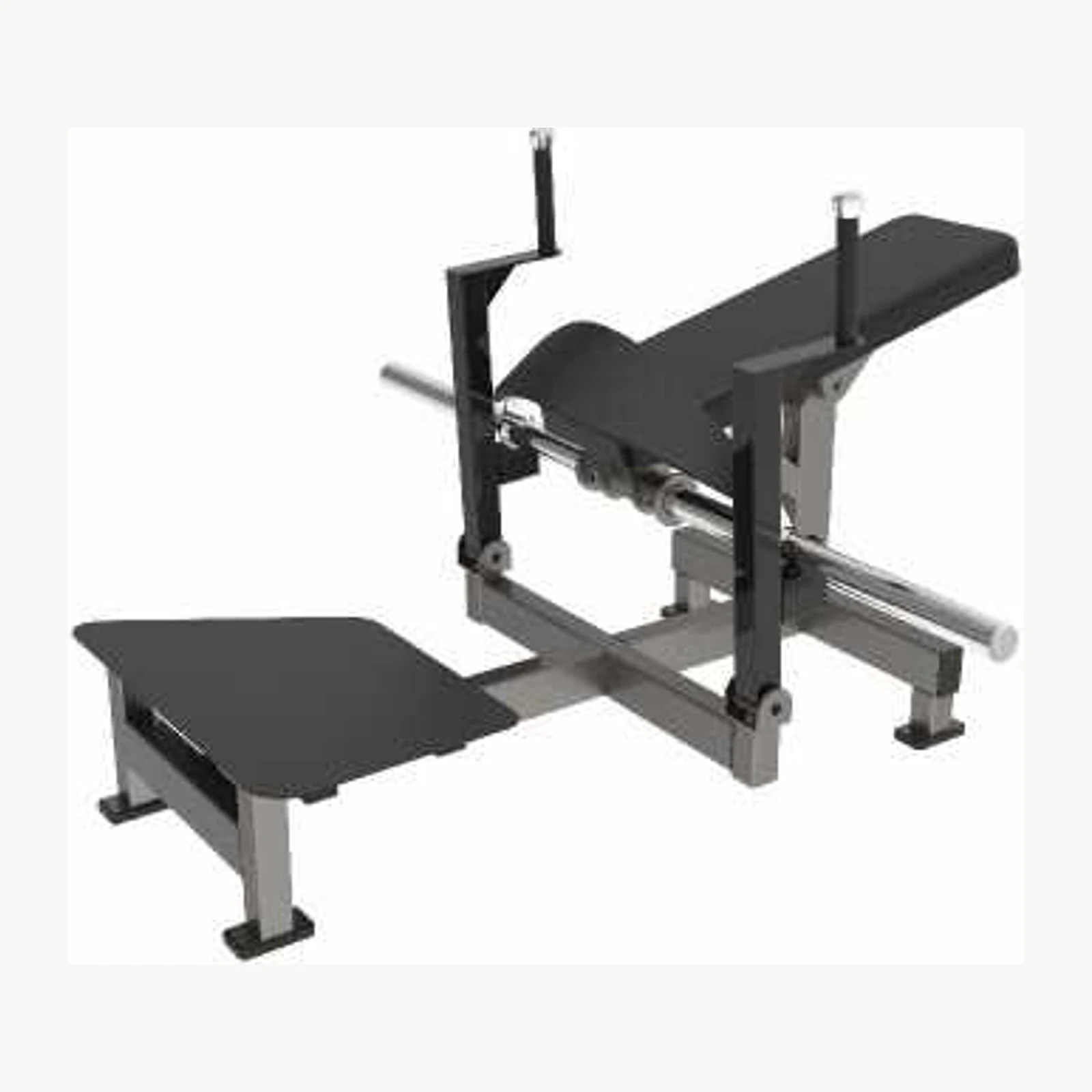 Тренажёр для ягодичного моста Land Fitness LD-3146