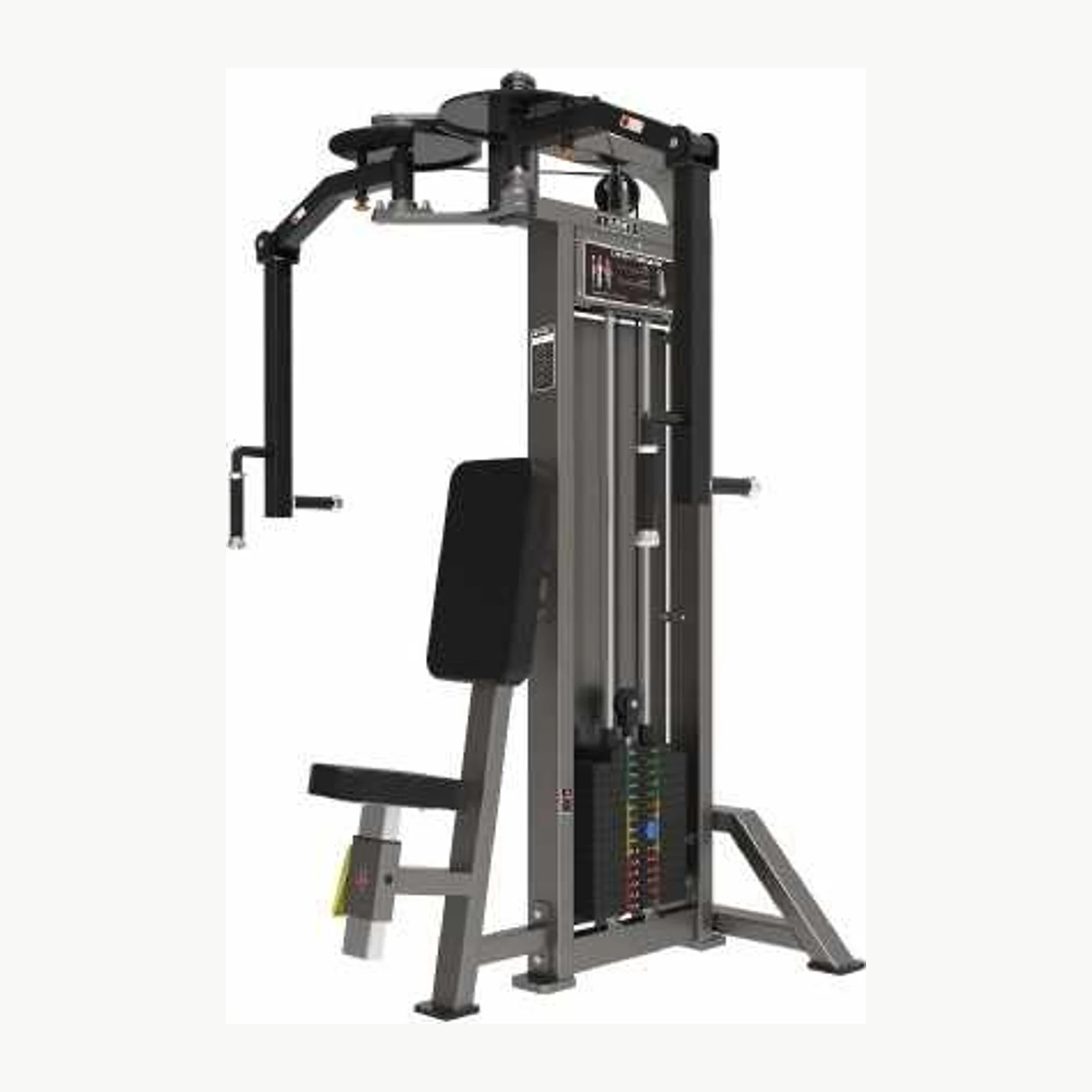 Комбинированный тренажёр для грудных и задних дельтовидных мышц Land Fitness LD-3152