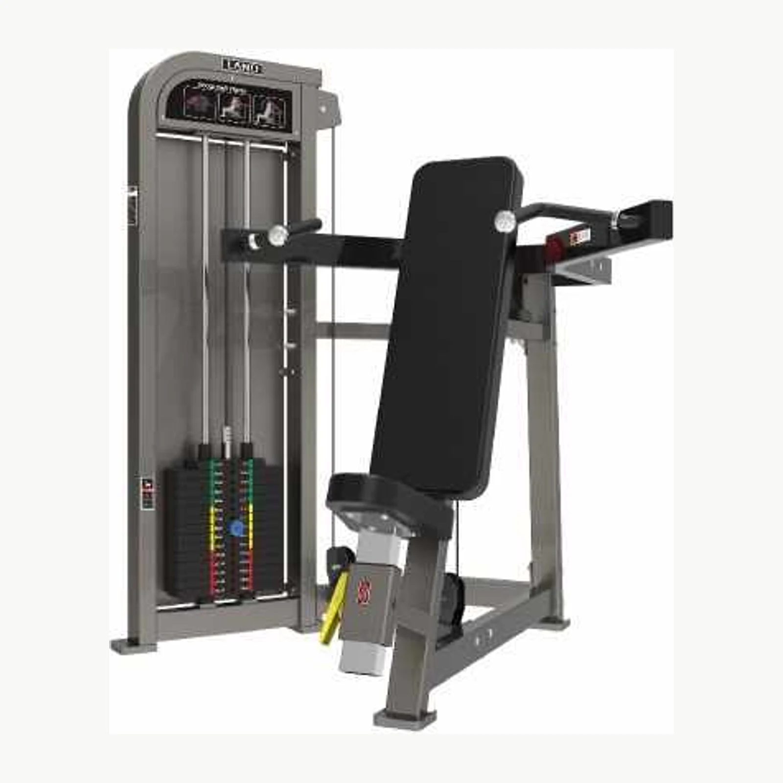Тренажёр для жима от плеч Land Fitness LD-3154