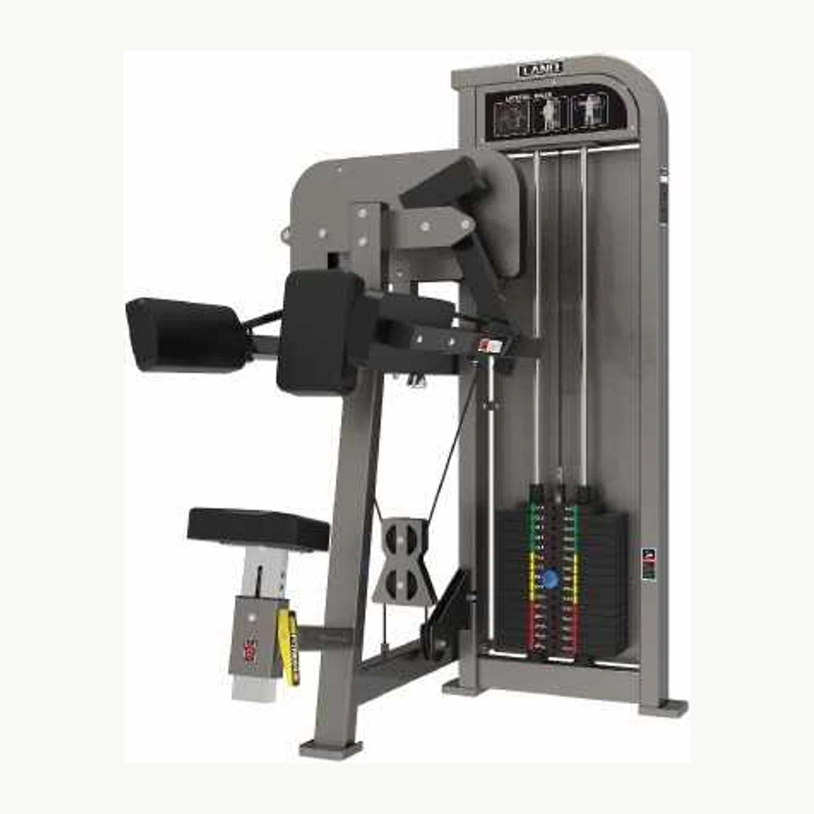 Тренажёр для жима от плеч Land Fitness LD-3155
