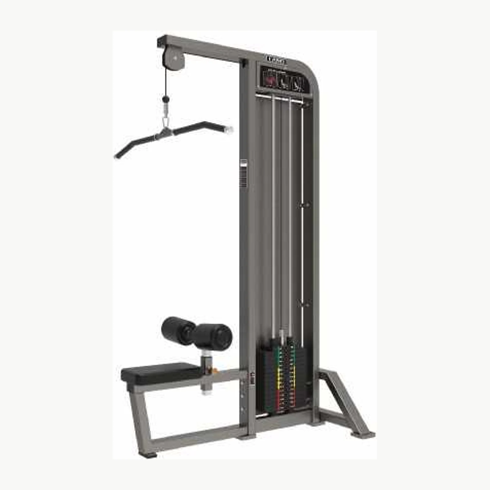 Тренажёр для верхней тяги на широчайшие мышцы Land Fitness LD-3157