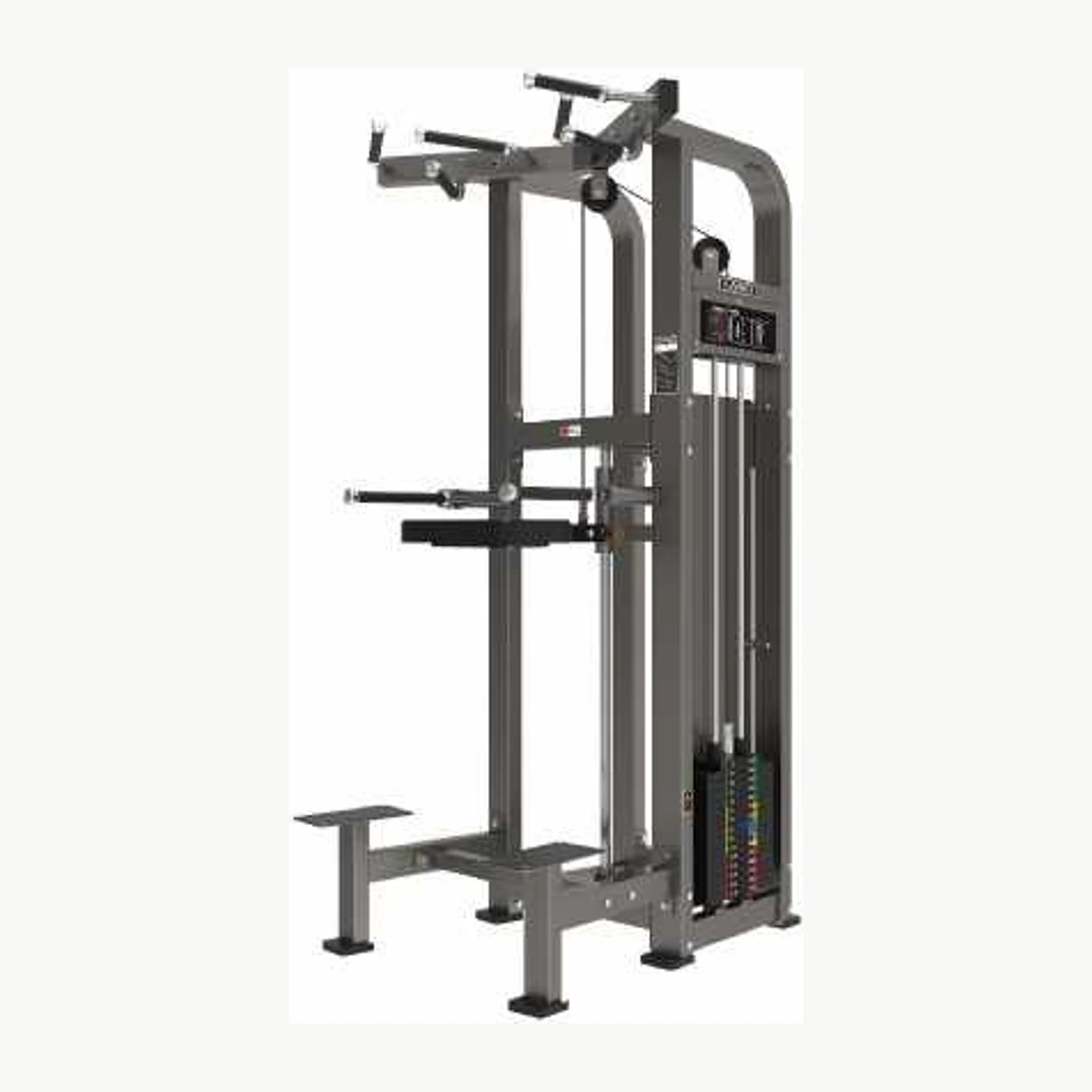Гравитрон для подтягиваний и отжиманий Land Fitness LD-3161