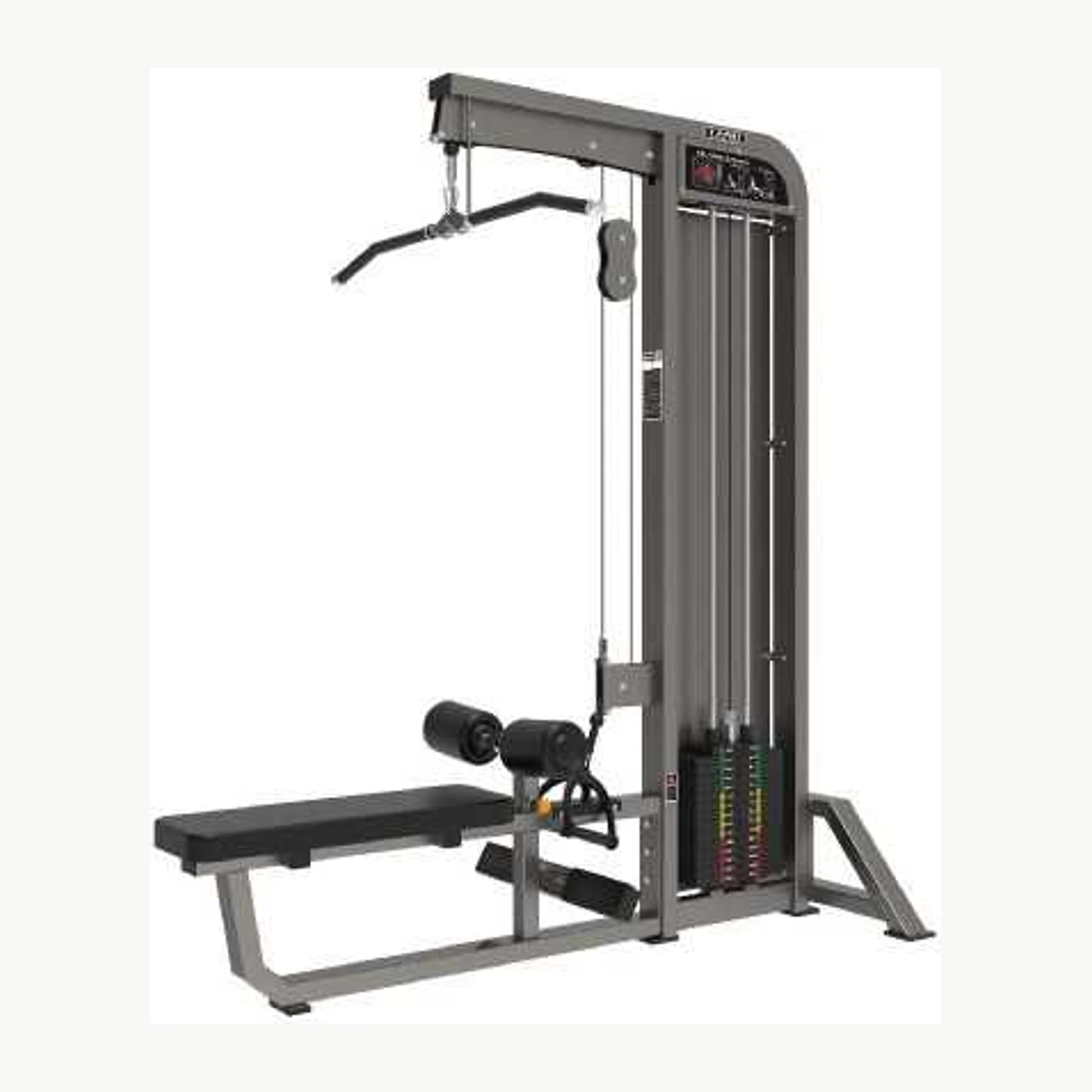 Комбинированный тренажёр для верхней и нижней тяги Land Fitness LD-3173
