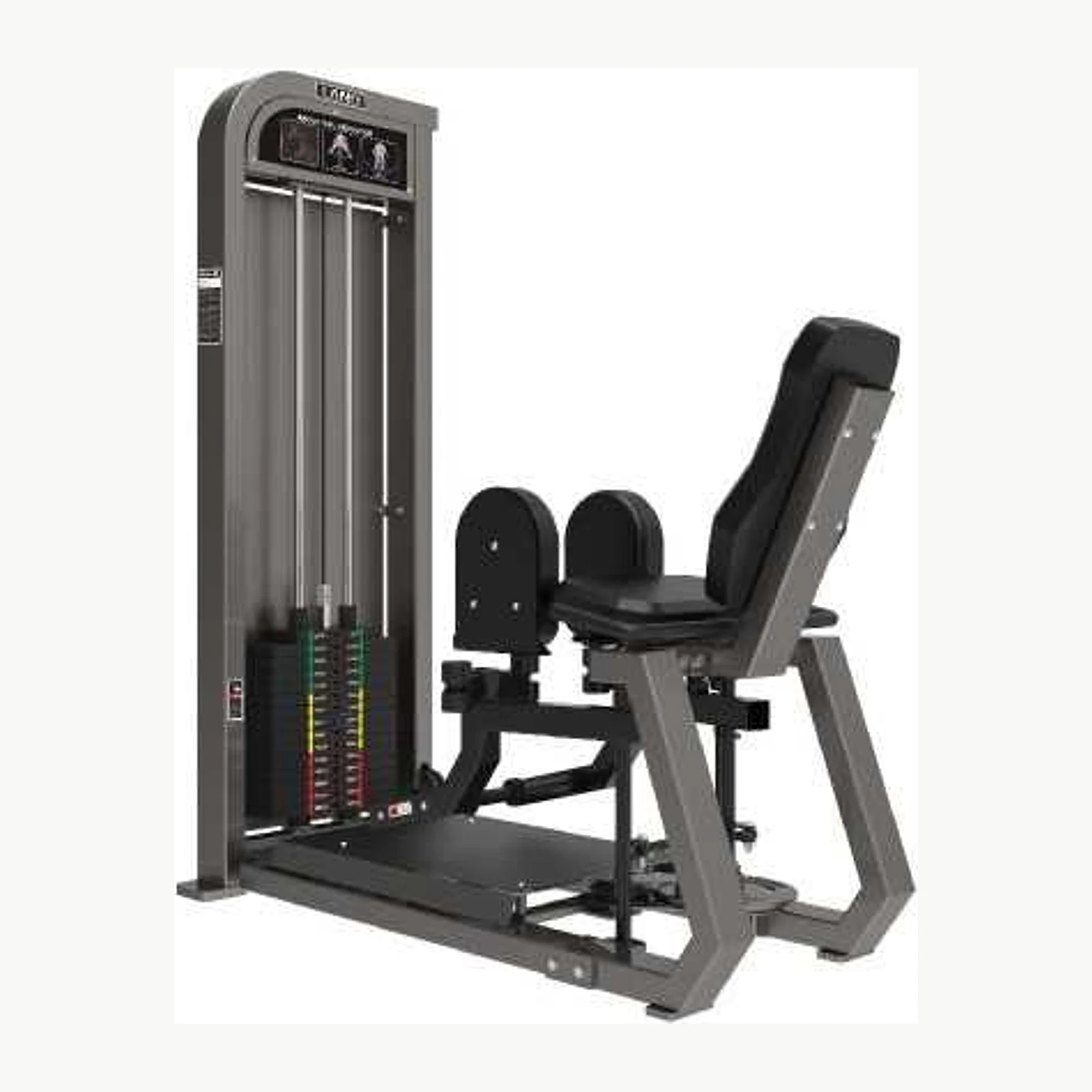 Комбинированный тренажёр для отведения и сведения бедра Land Fitness LD-3174