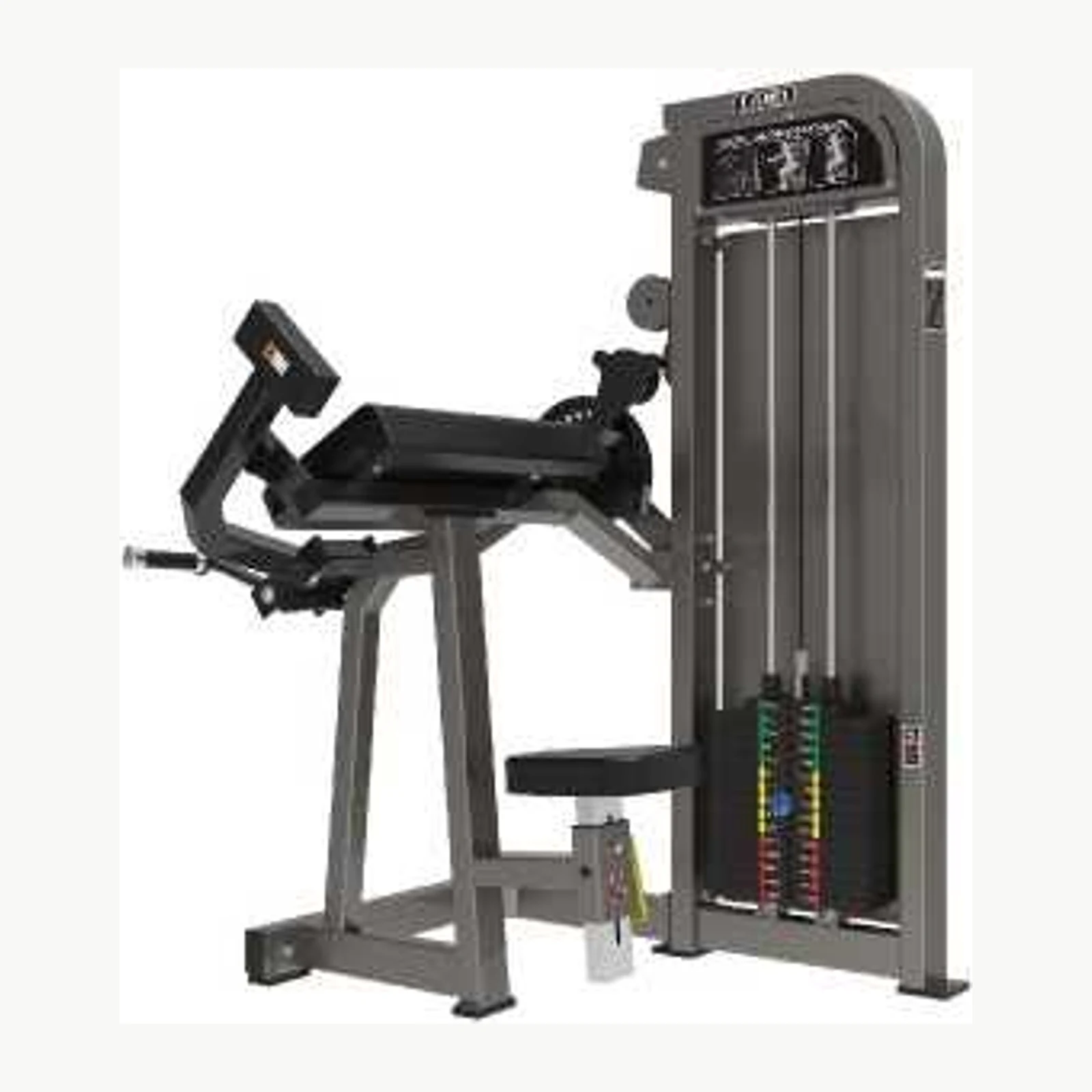 Комбинированный тренажёр для бицепса и трицепса Land Fitness LD-3177