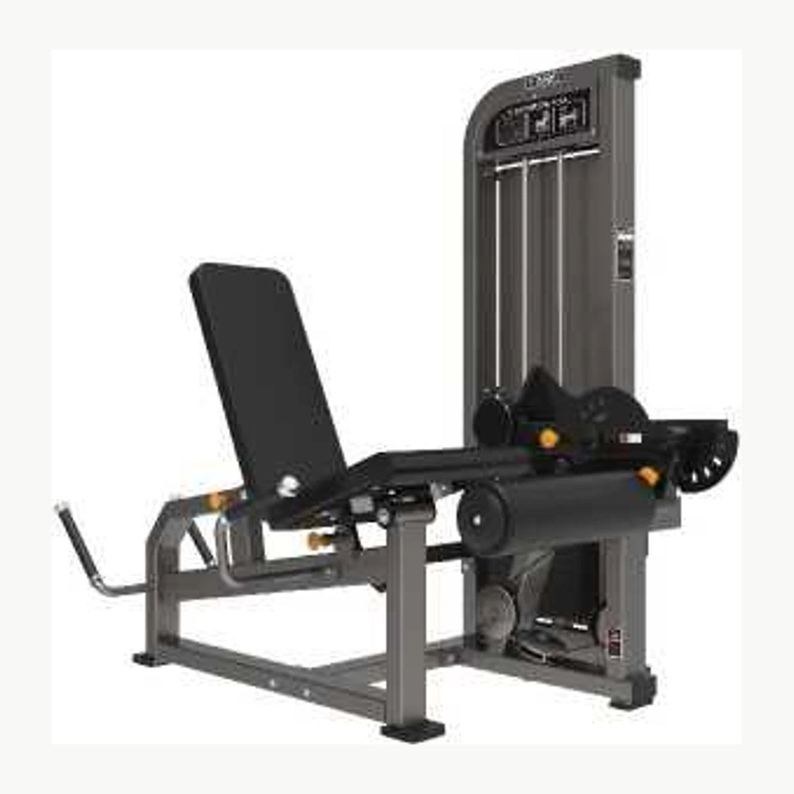 Комбинированный тренажёр для разгибания и сгибания ног лёжа Land Fitness LD-3179