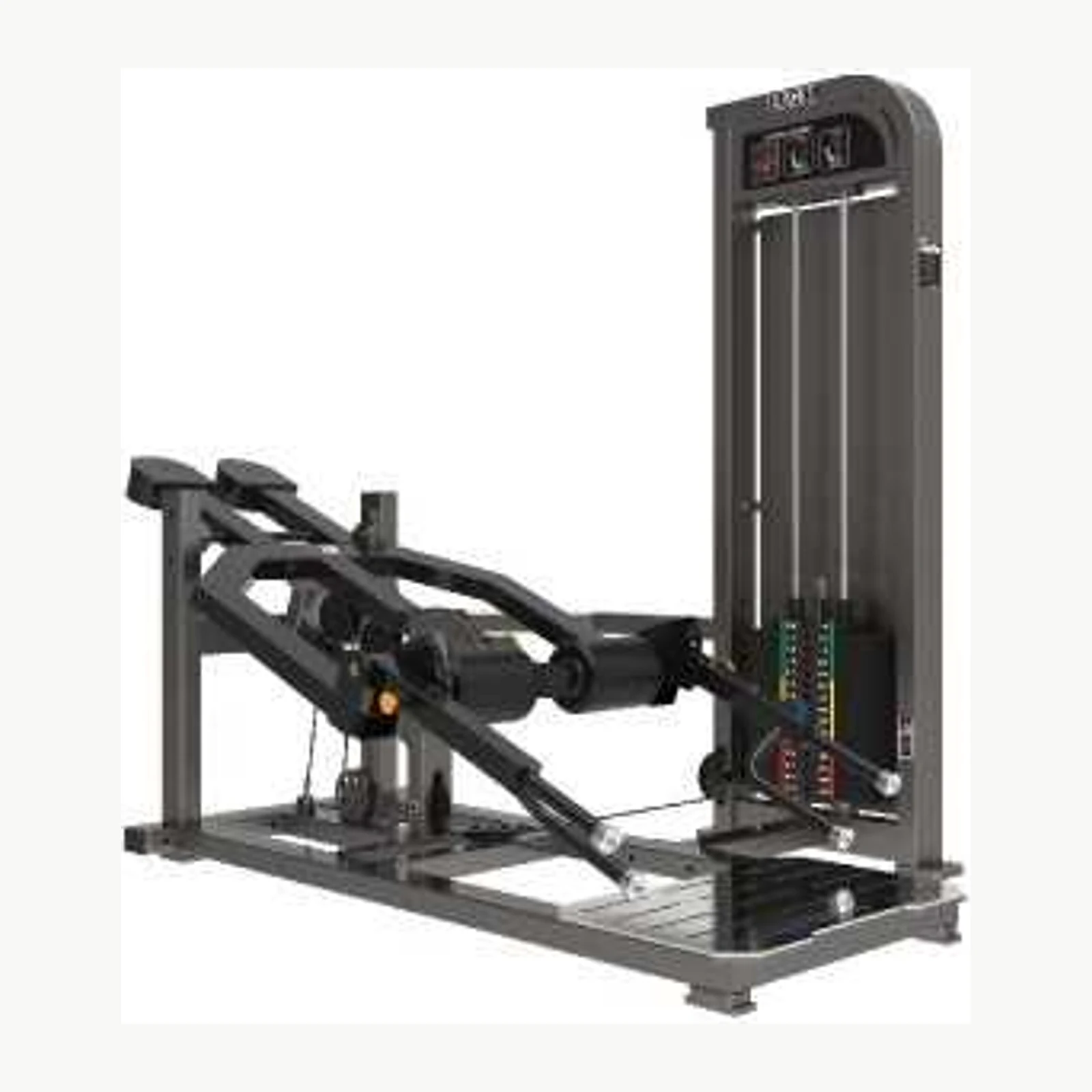Комбинированный тренажёр для сплит-приседа и становой тяги Land Fitness LD-3180
