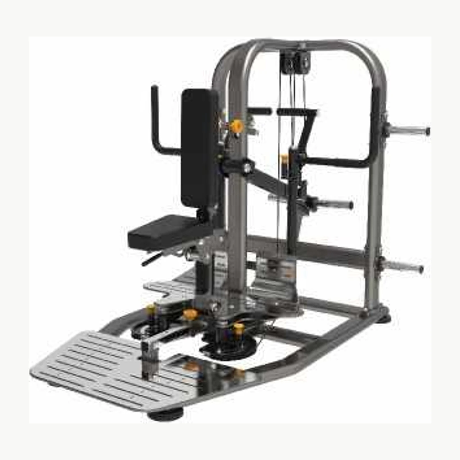 Комбинированный тренажёр «баттерфляй» и задняя дельта Land Fitness LD-4002