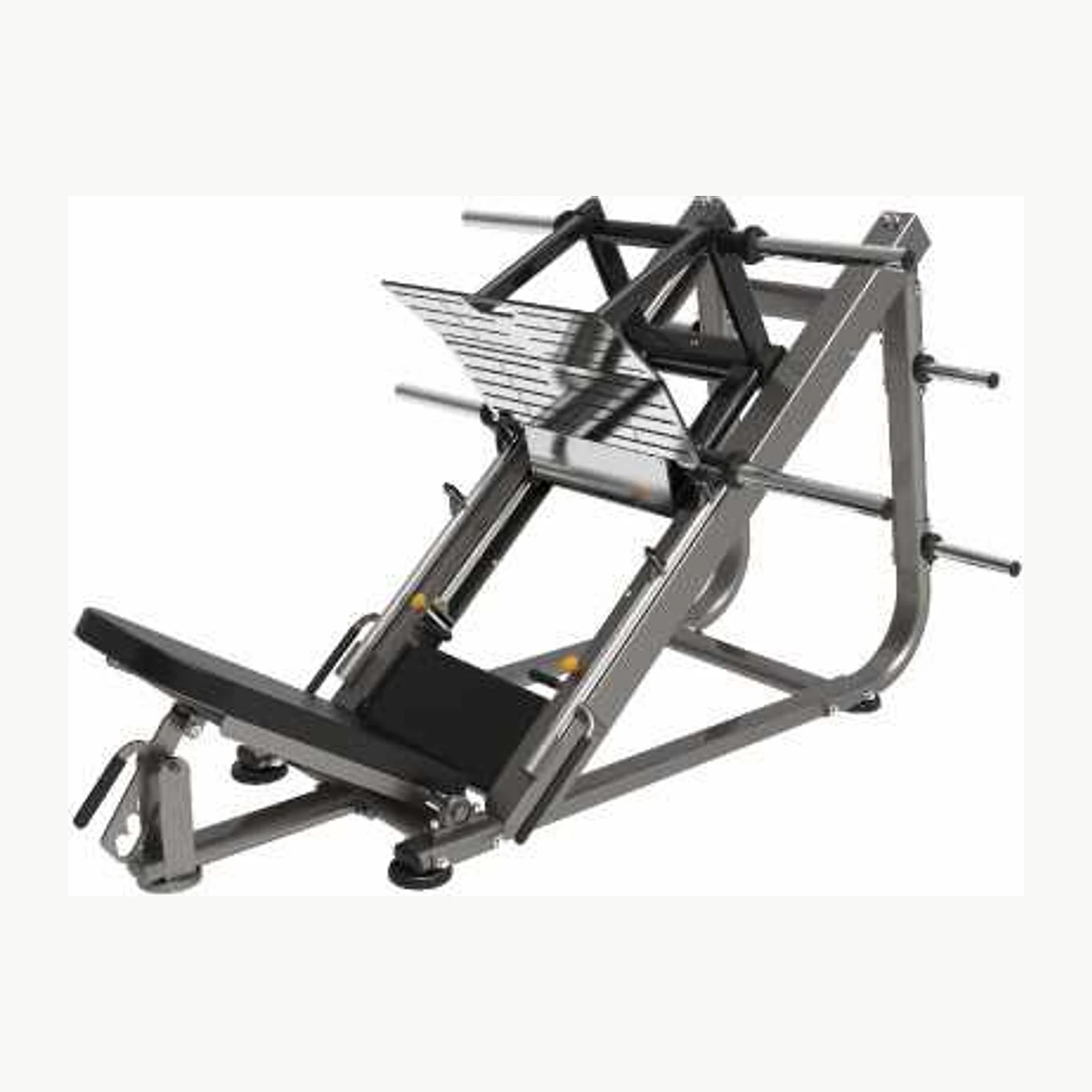 Силовой тренажёр для жима ногами Land Fitness LD-4007