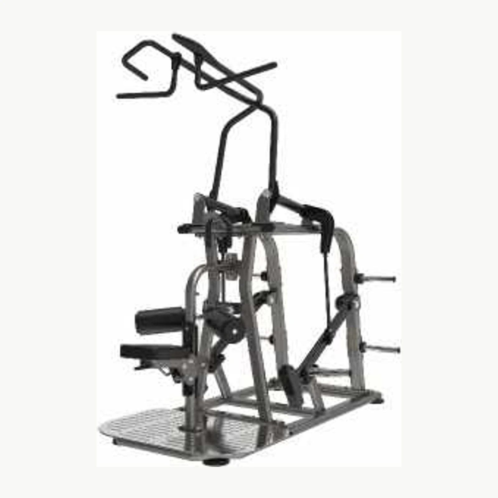 Тренажёр для широкой верхней тяги за голову Land Fitness LD-4014